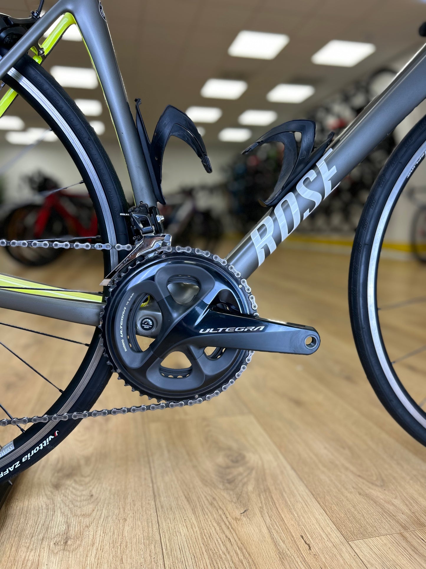 Rose X-Lite Carbon Ultegra Racefiets