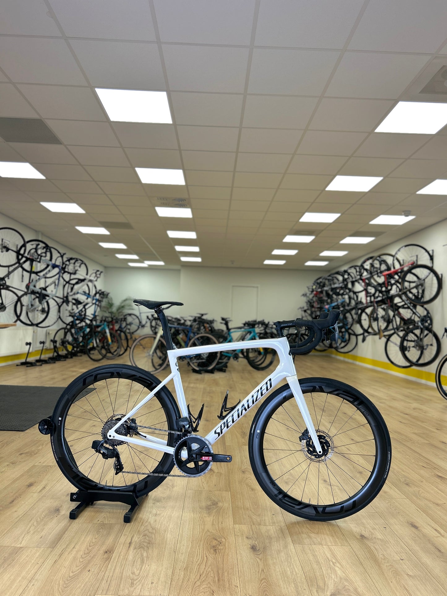 Specialized Tarmac SL6 Expert AXS Carbon Racefiets
