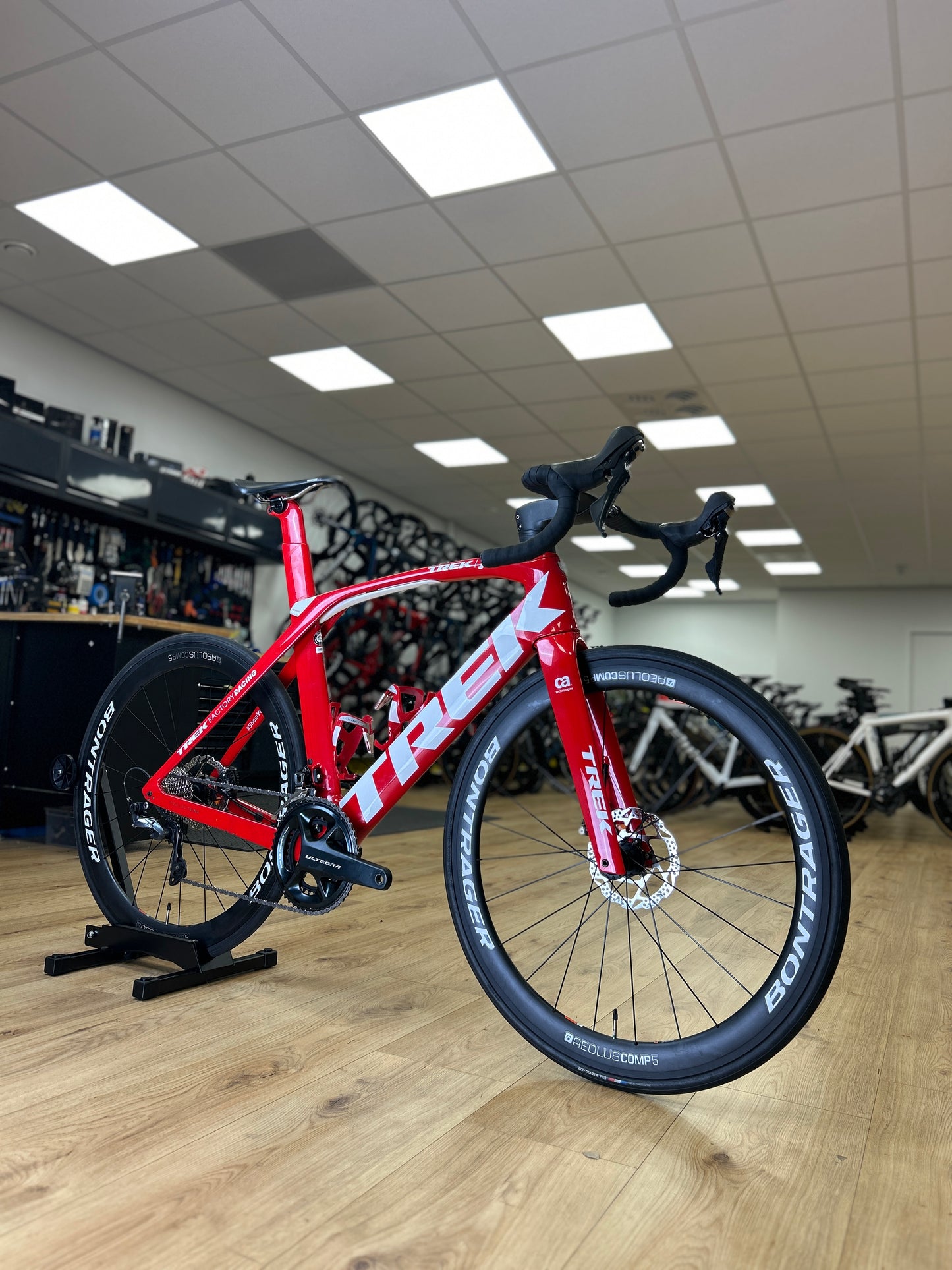 Trek Madone SLR 6 Carbon Racefiets