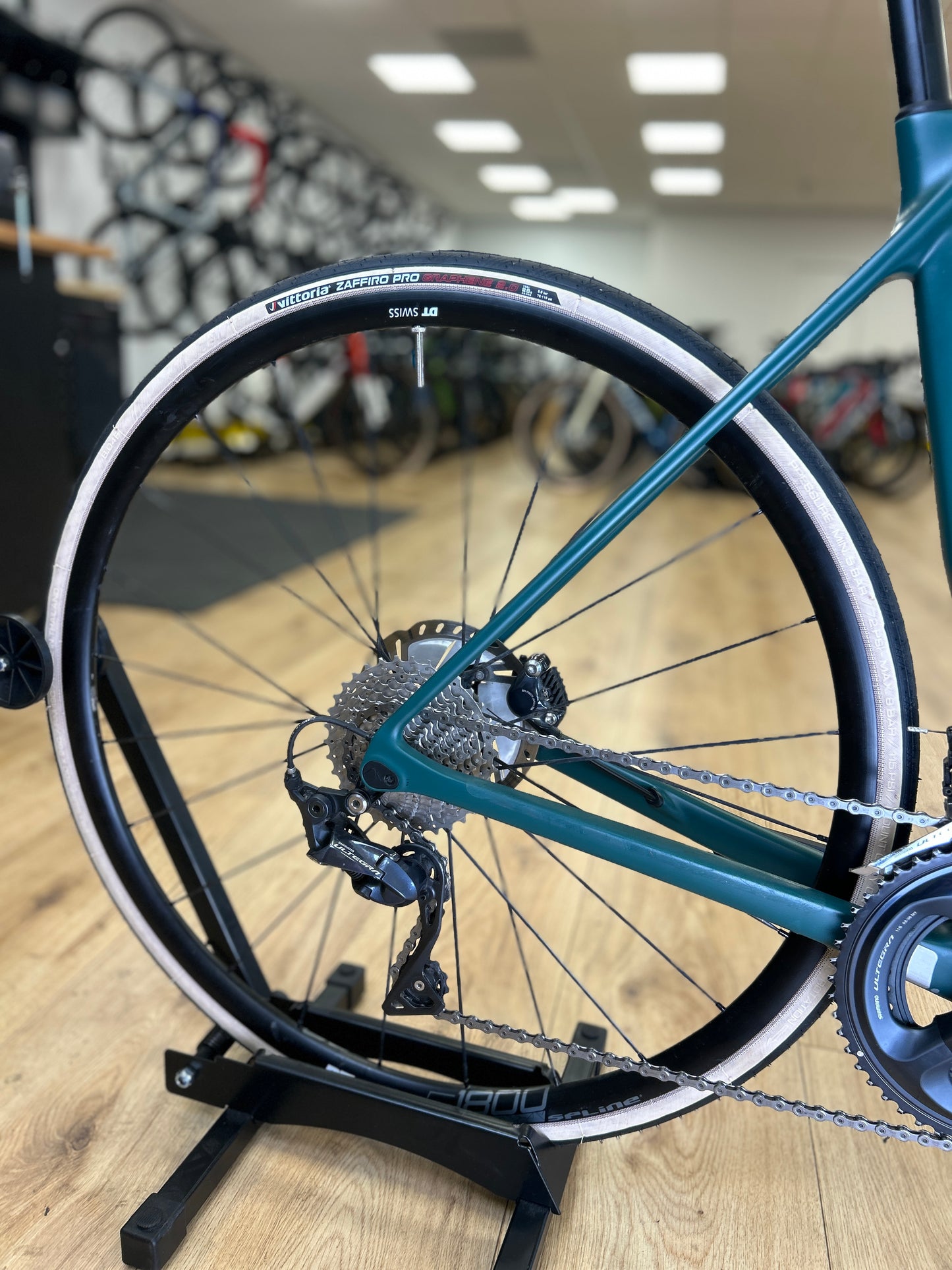 Canyon Endurace CF SL Carbon Racefiets