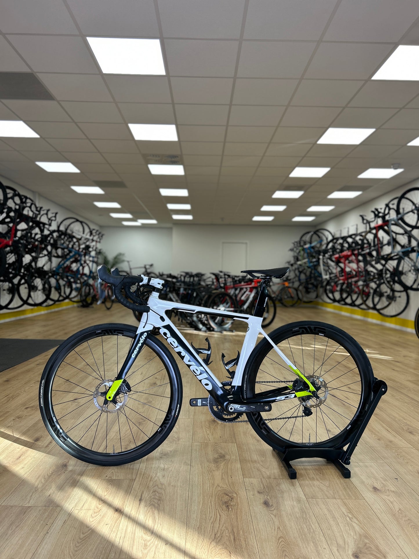 Cervelo S3 Di2 Carbon Racefiets