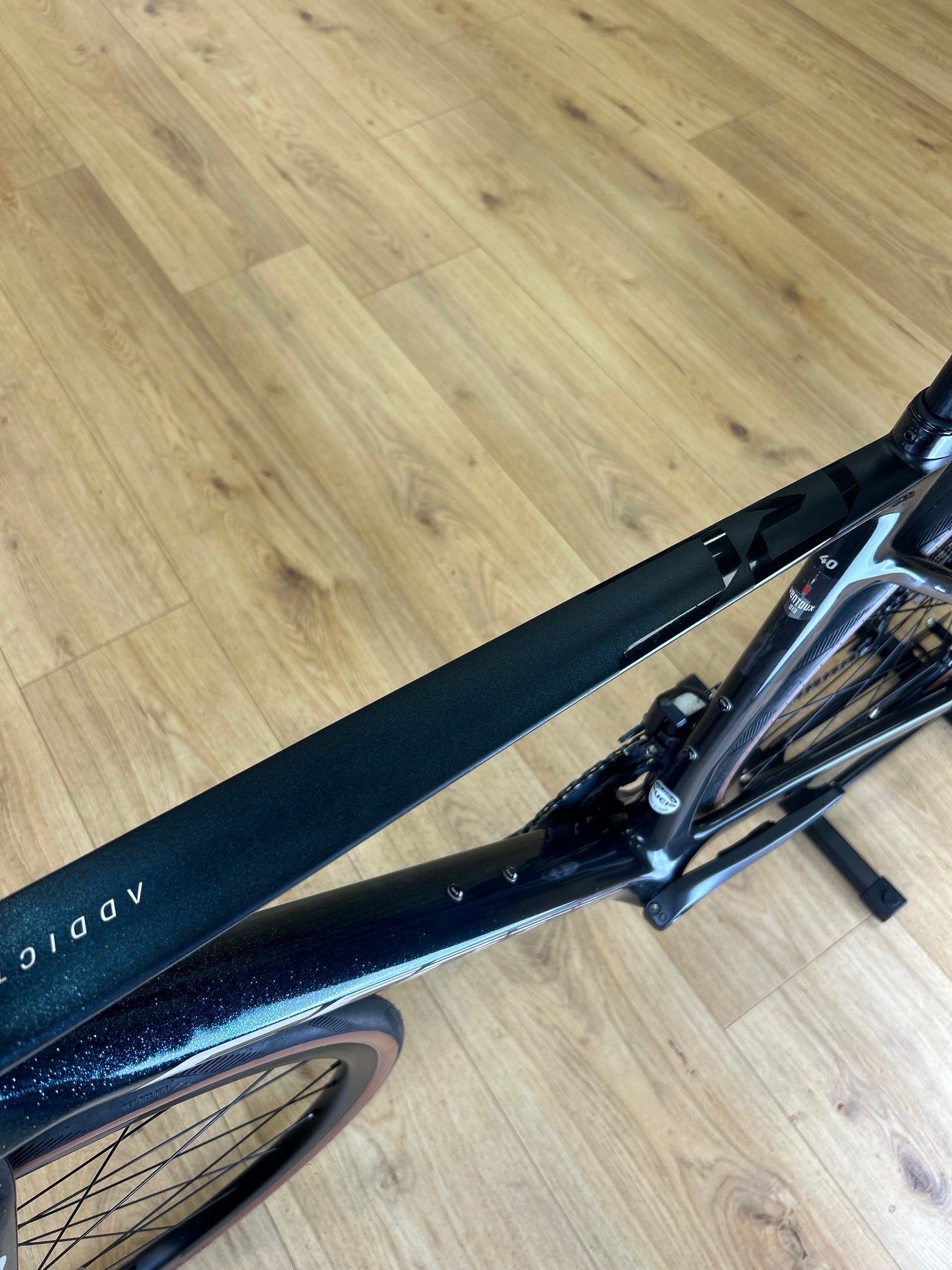 Scott Addict RC Di2 Carbon Disc Racefiets
