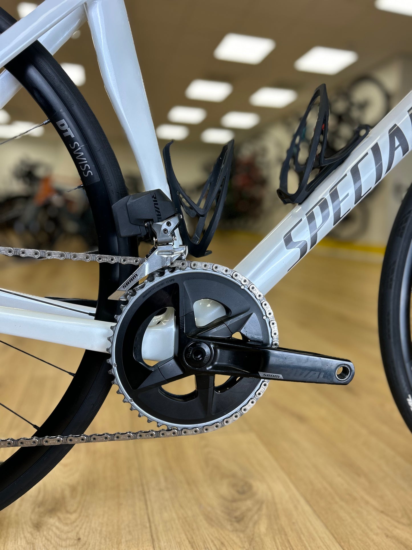 Specialized Tarmac SL7 AXS Carbon Racefiets