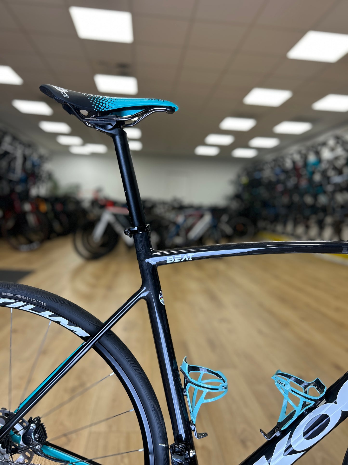 Koga Kimera Premium Beat Carbon Racefiets