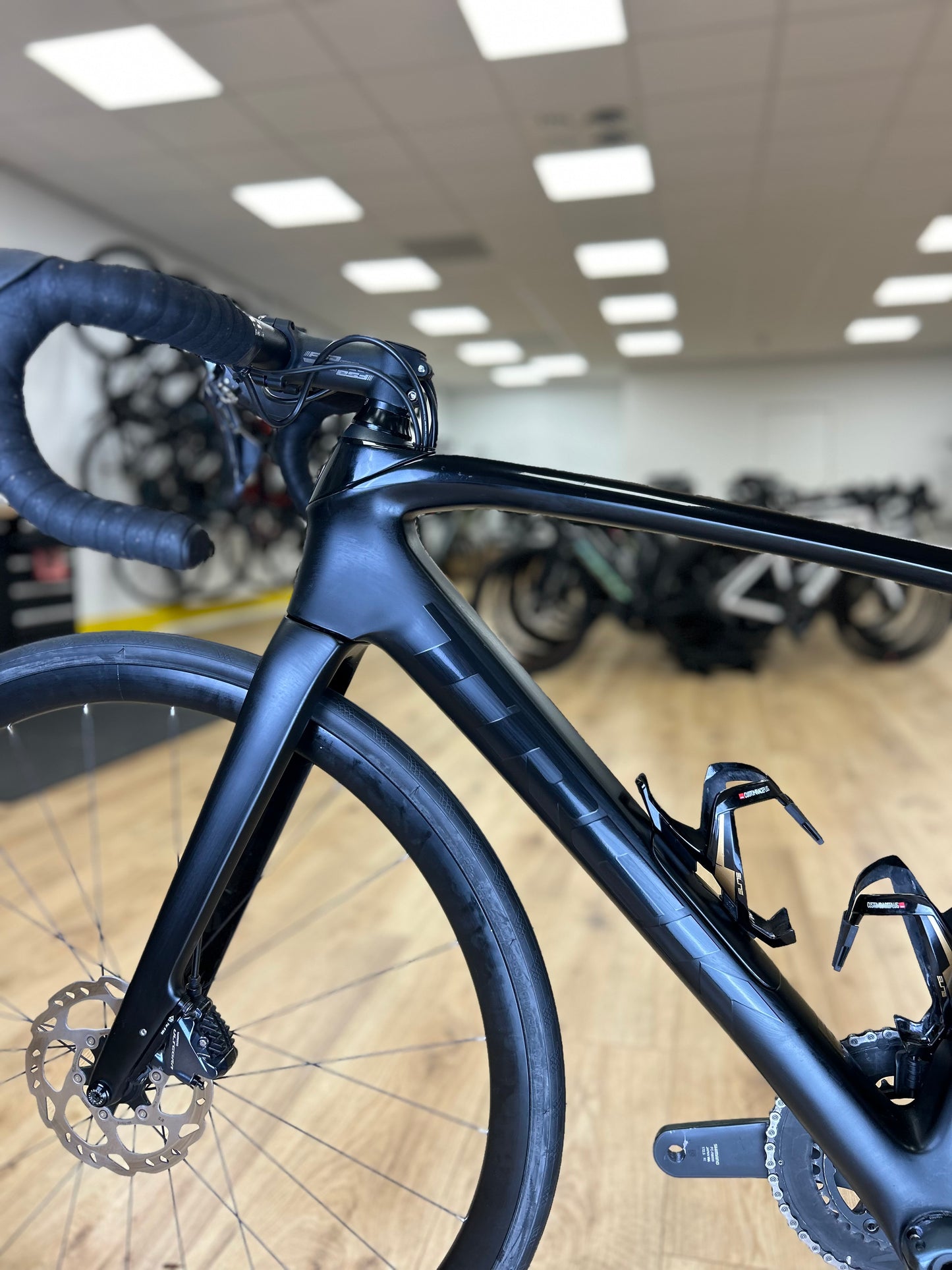 Trek Domane SL6 Carbon Disc Racefiets