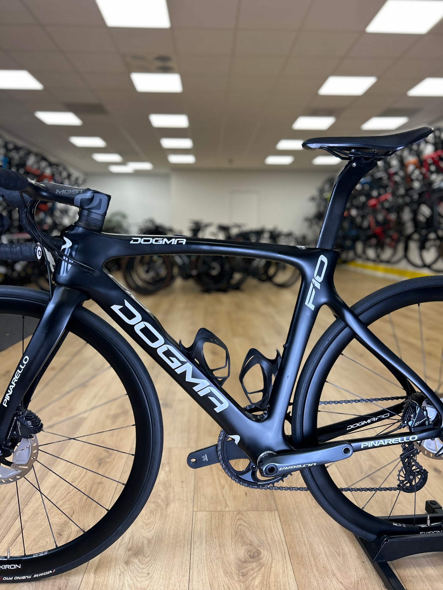 Pinarello Dogma F10 Carbon Racefiets