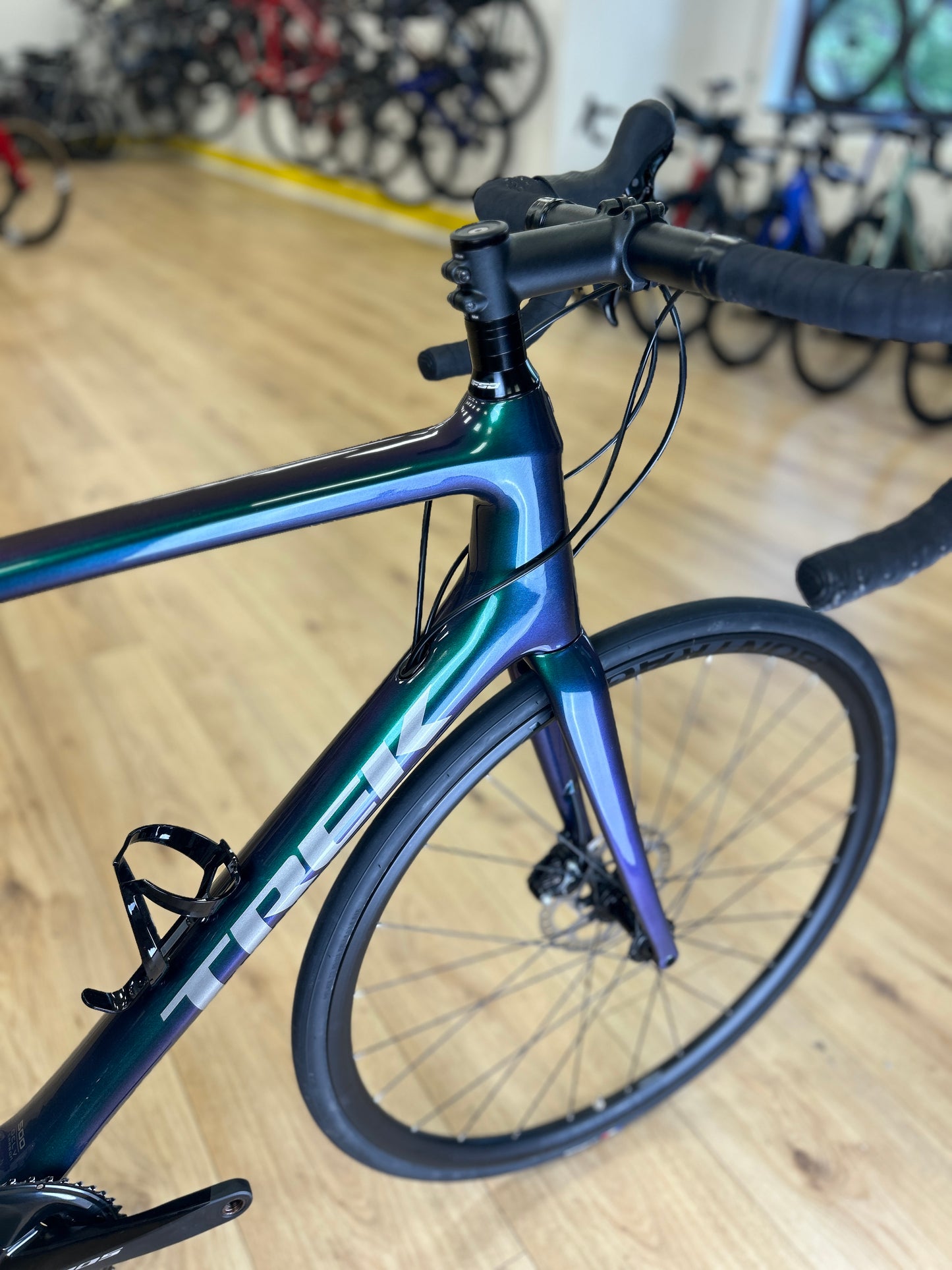 Trek Émonda SL5 Carbon Racefiets