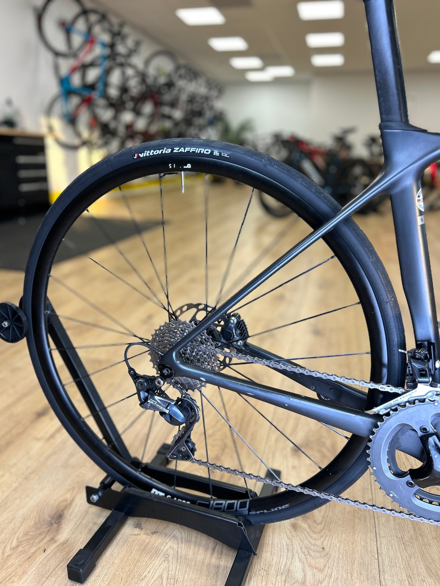 Giant TCR Carbon Racefiets