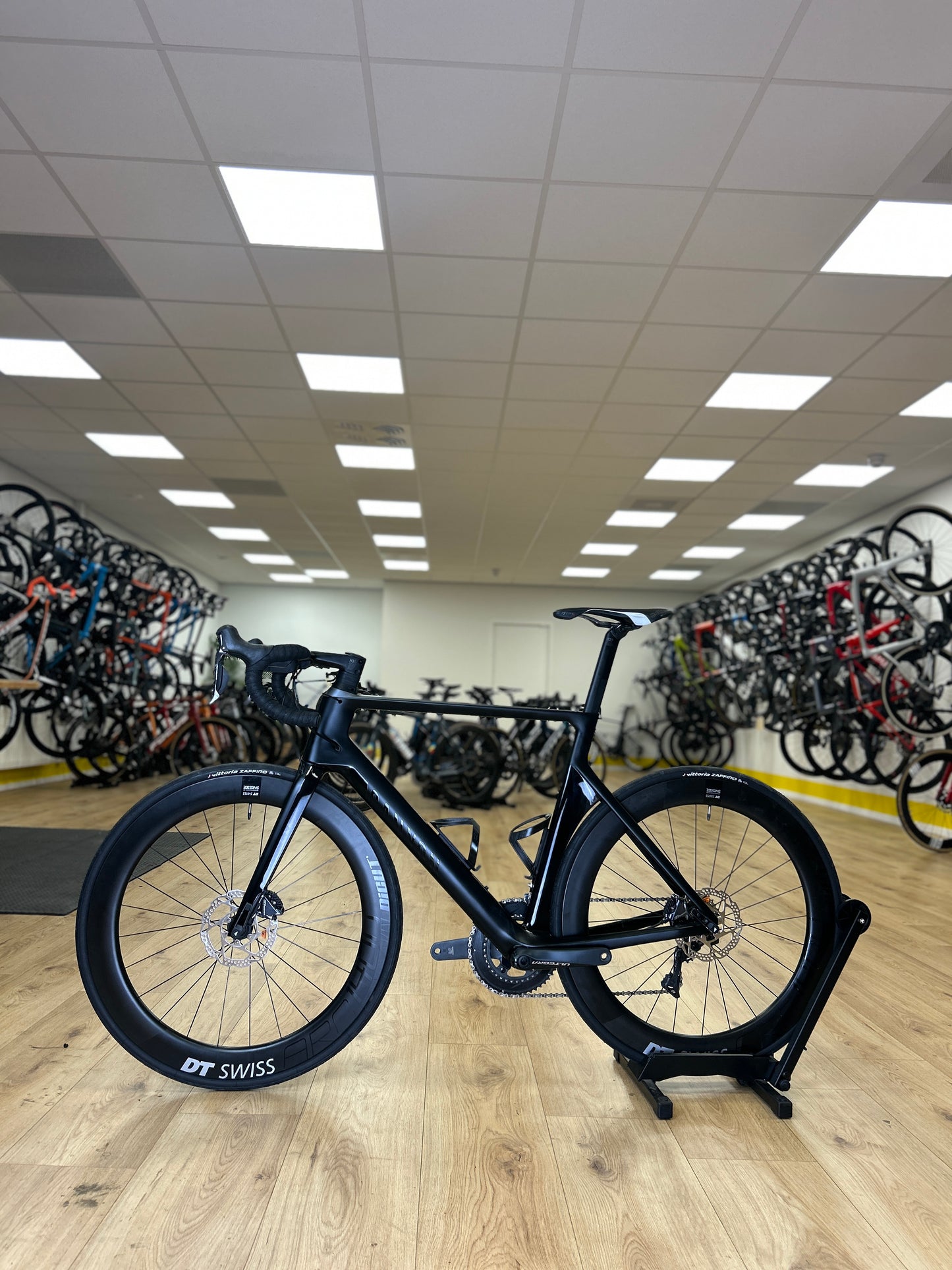 Canyon Aeroad CF SL Disc Di2 Carbon Racefiets