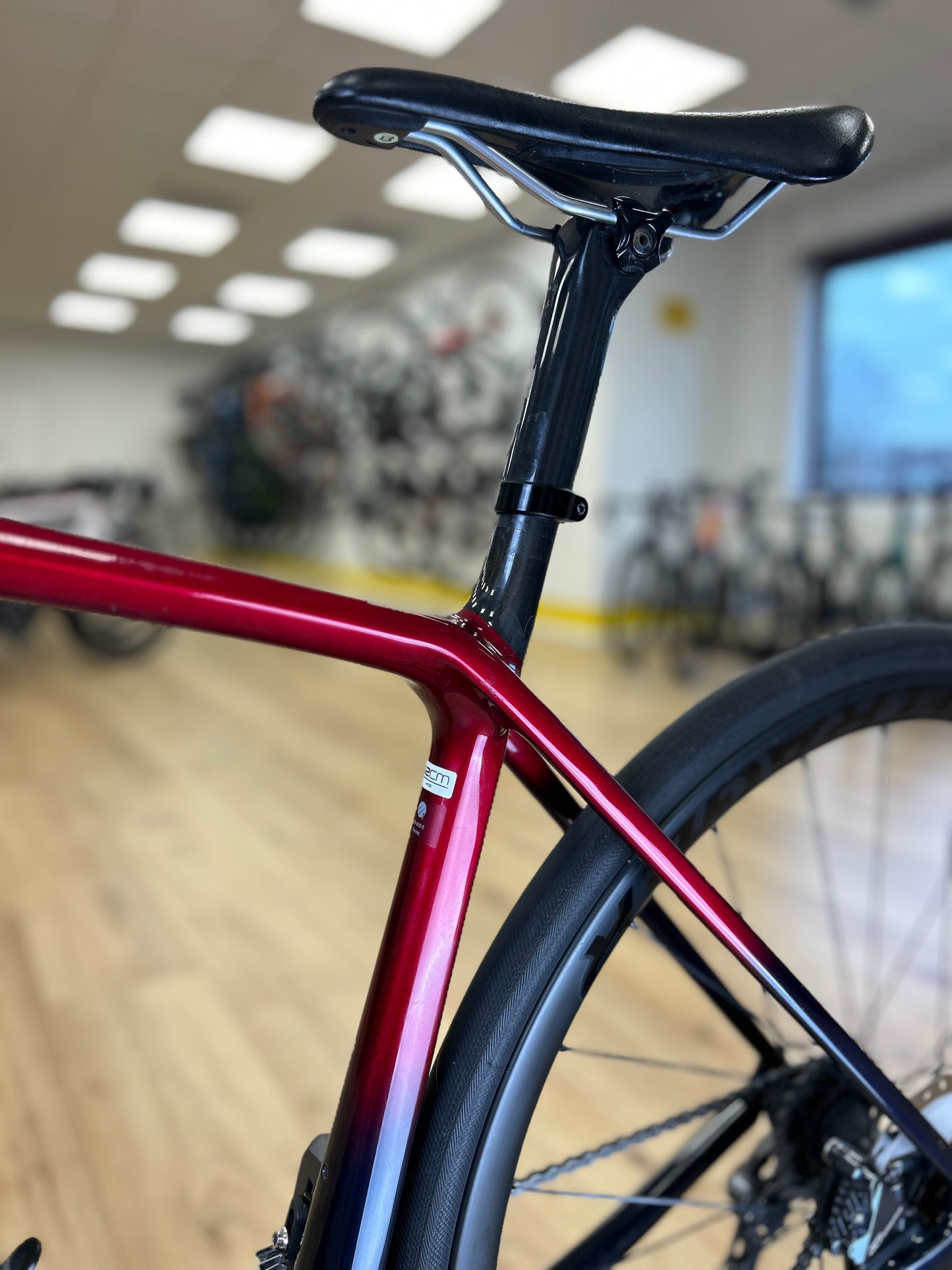 Trek Emonda SLR7 Di2 Carbon Disc Racefiets