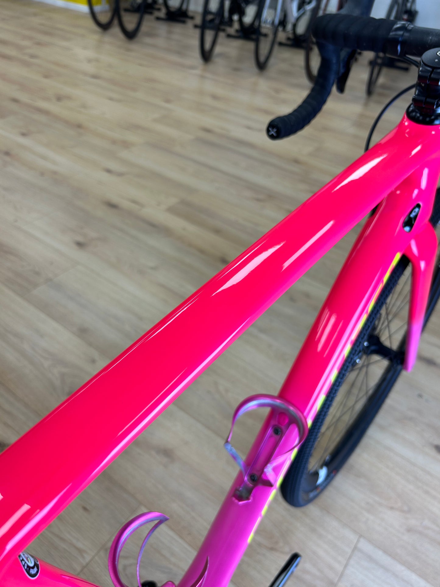 Specialized CruX SRAM AXS Carbon Gravel Cyclocross