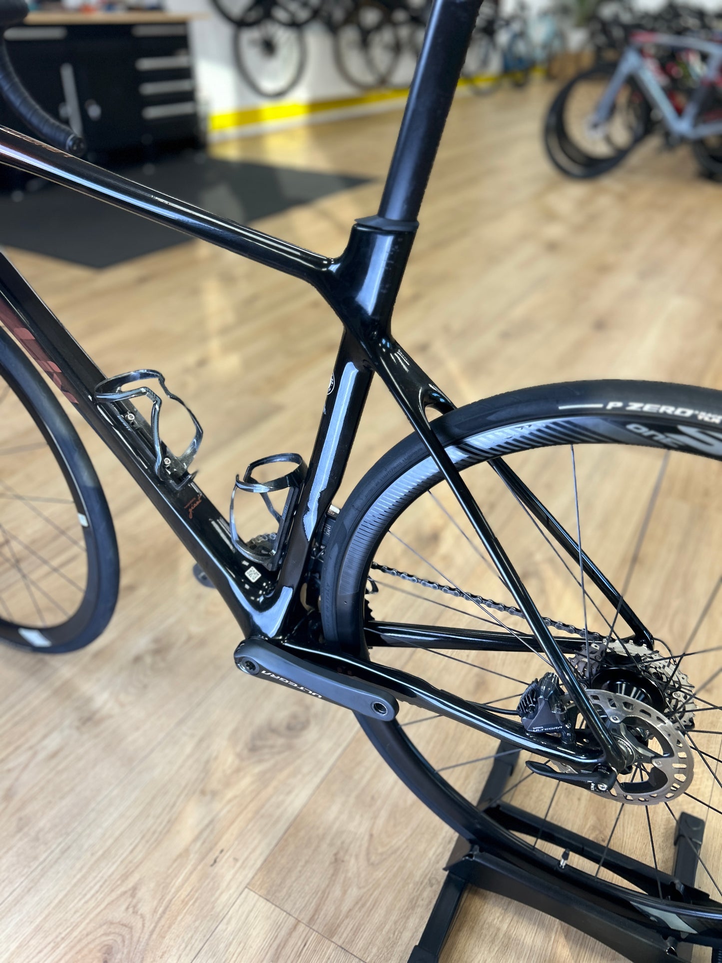Liv Langma Advanced Pro 1 Di2 Carbon Racefiets