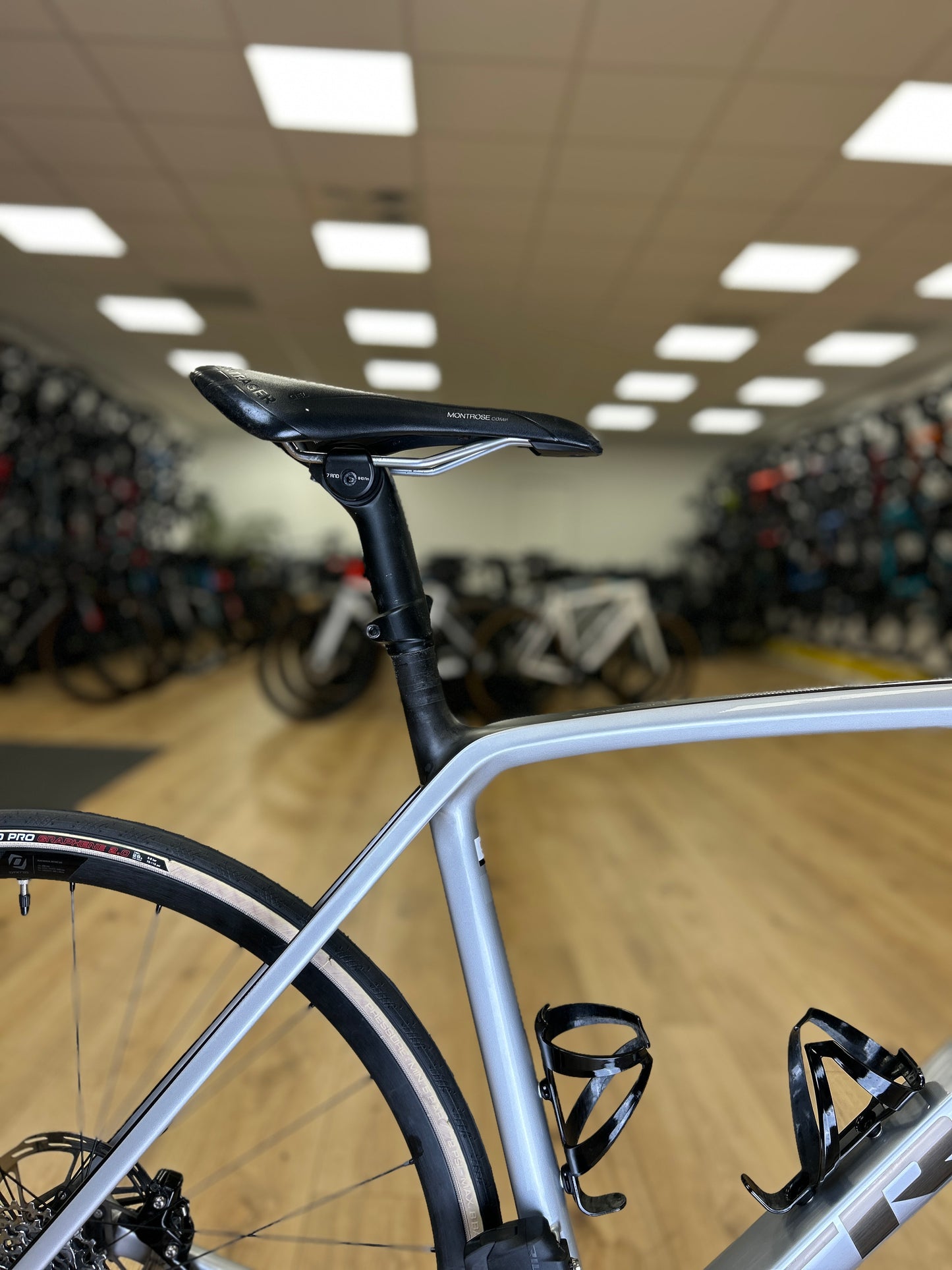 Trek Émonda AXS Carbon Racefiets