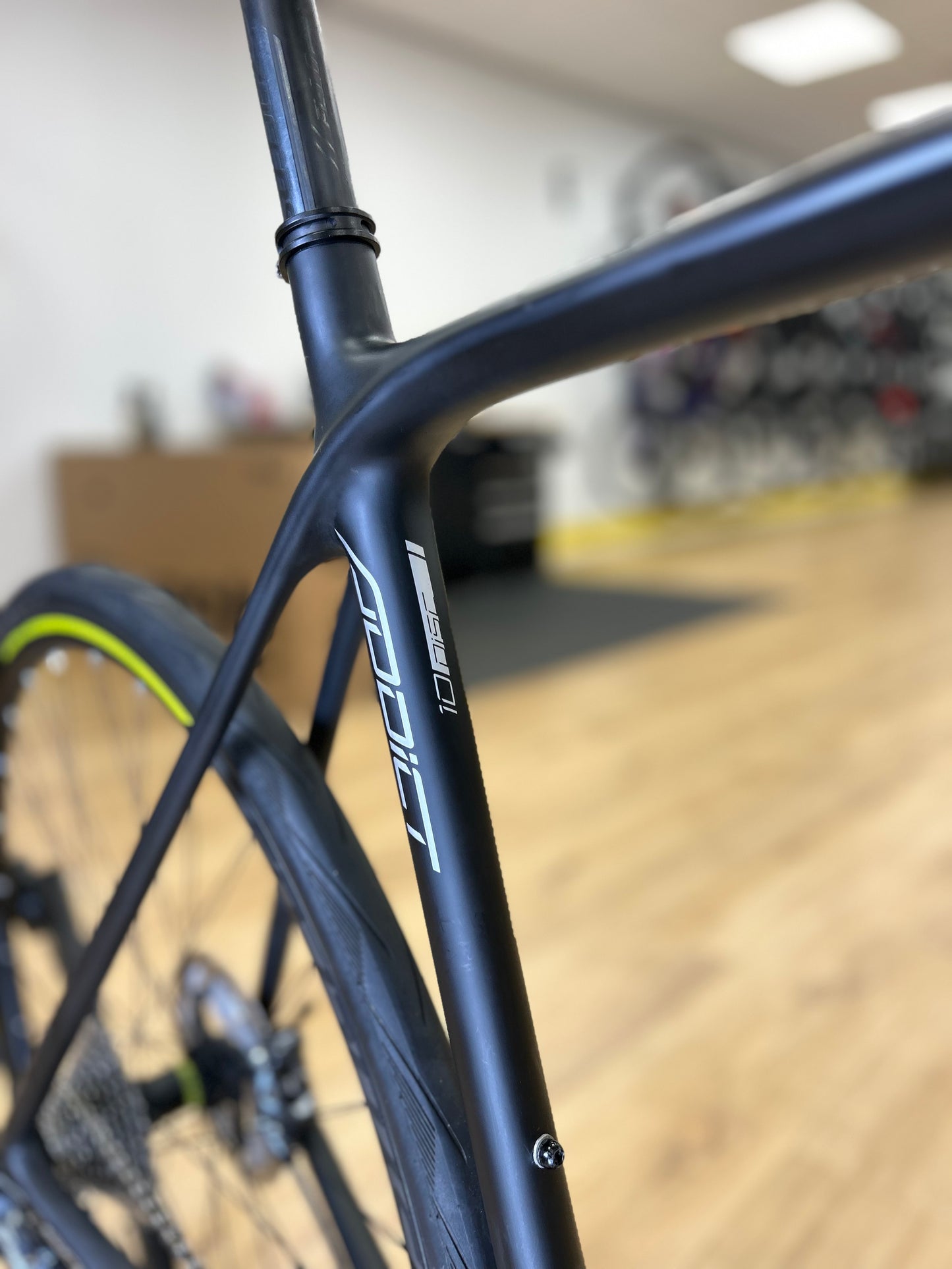 Scott Addict 10 Ultegra Carbon Disc Racefiets
