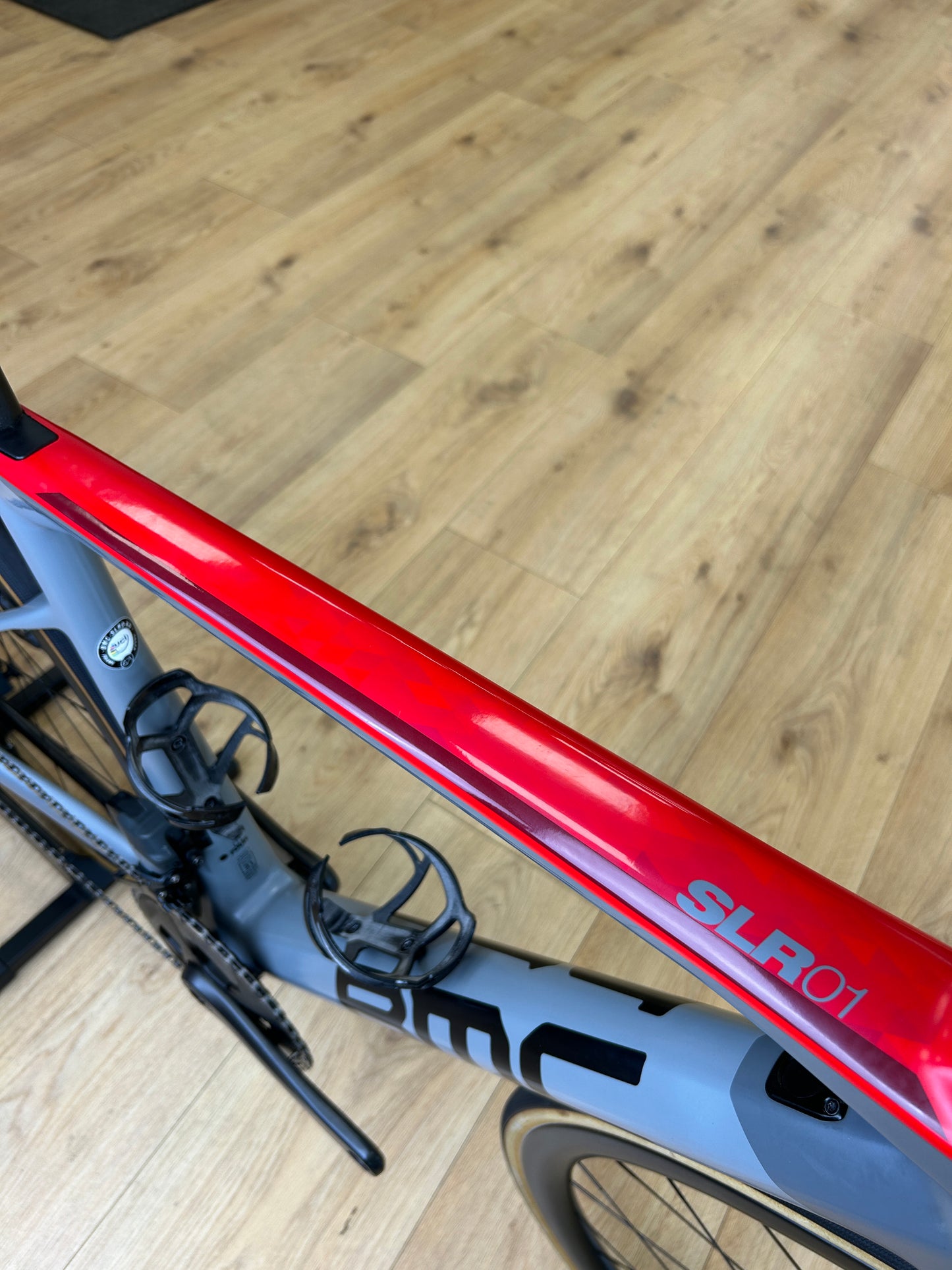 BMC Teammachine SLR01 AXS Carbon Racefiets
