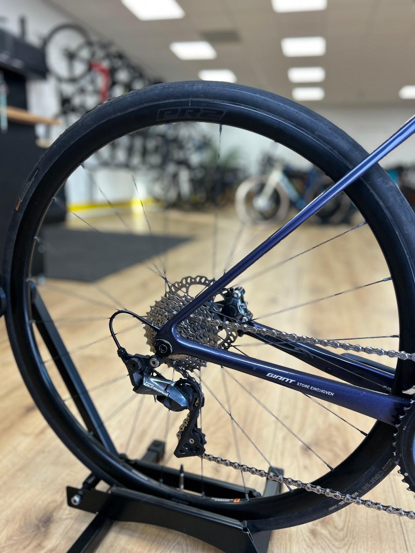 Liv Langma Advanced 1 Disc Carbon Racefiets