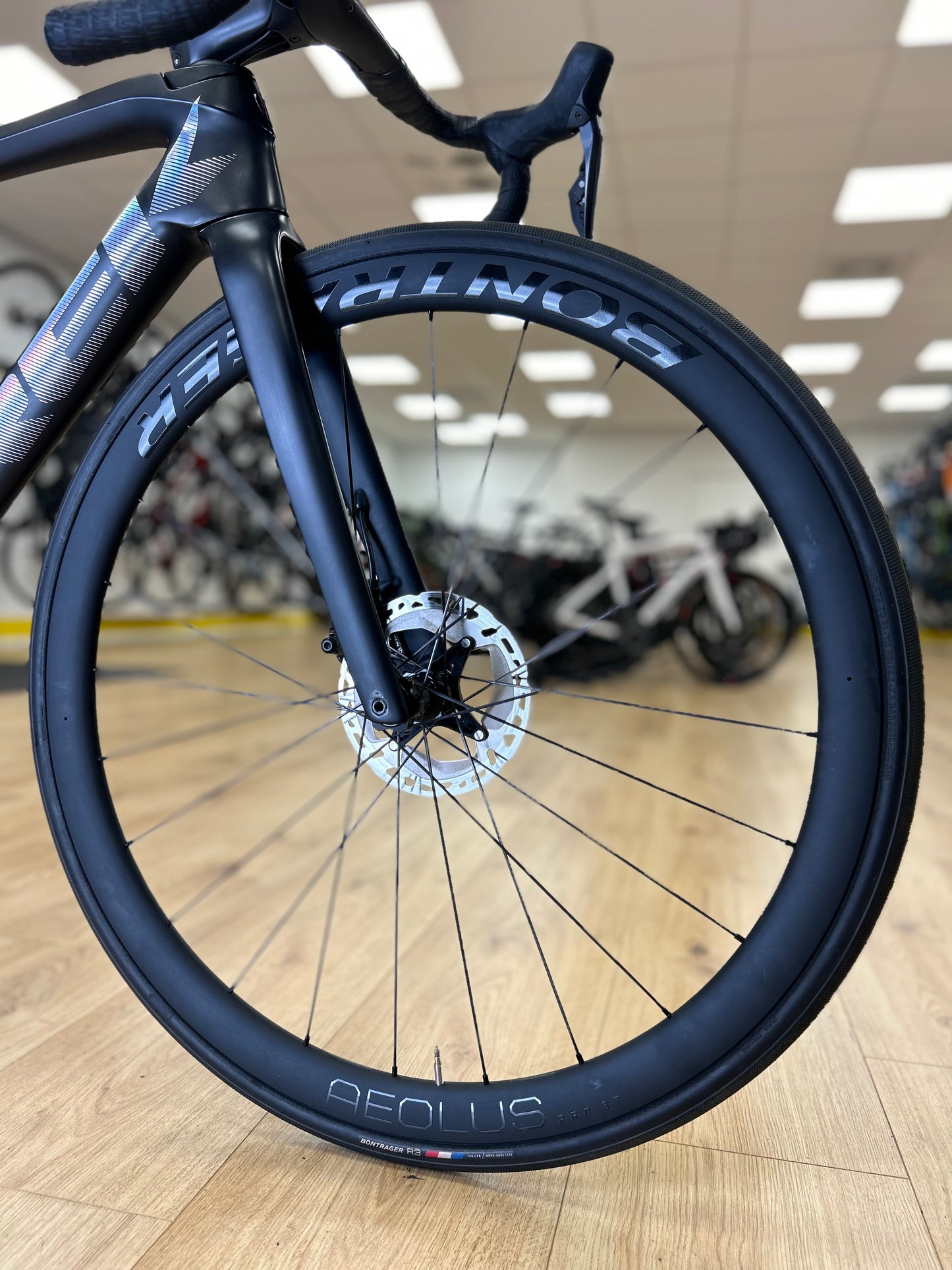 Trek Emonda Slr7 Di2 Carbon Disc Racefiets