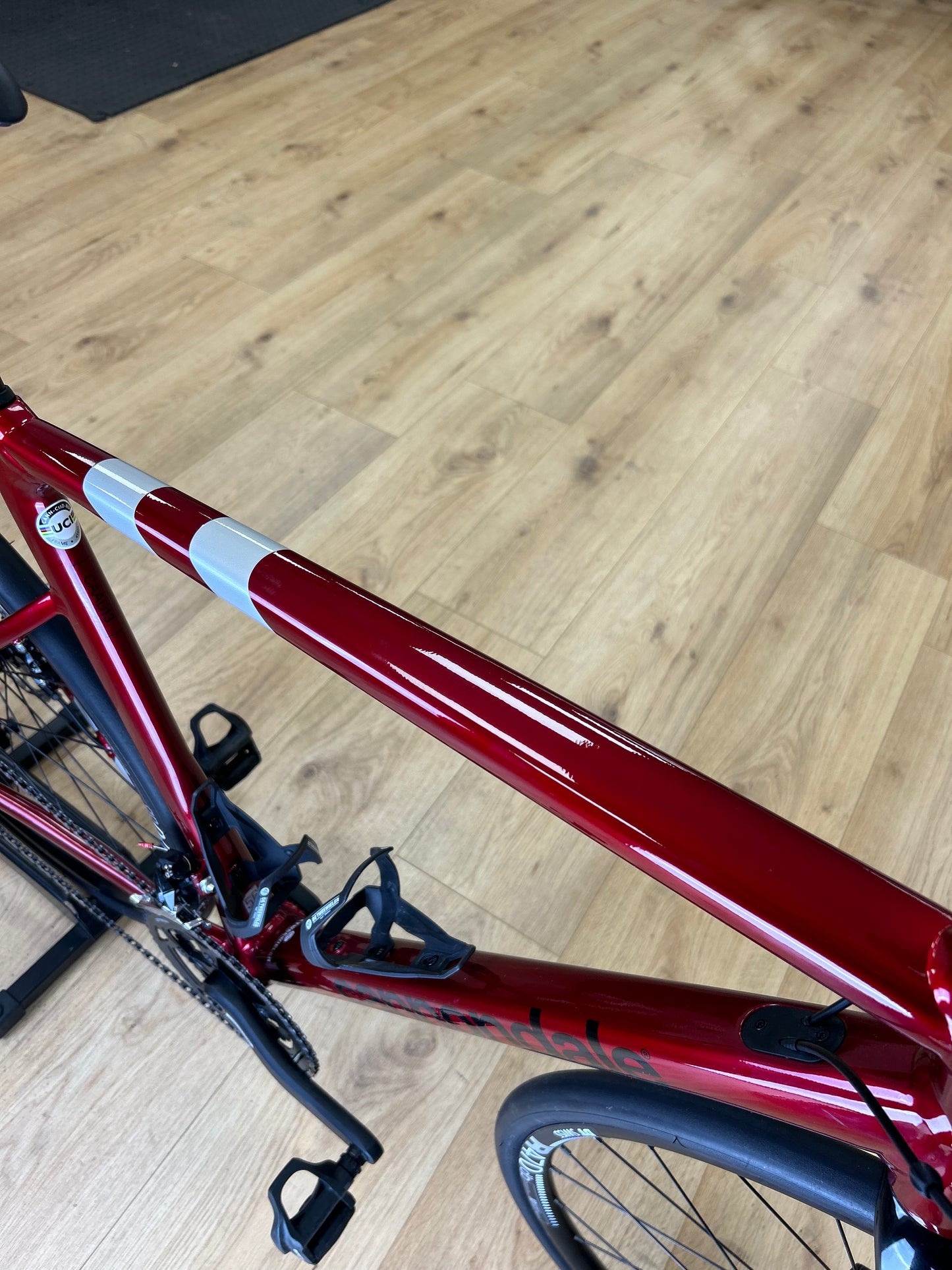 Cannondale Caad 12 Disc Racefiets