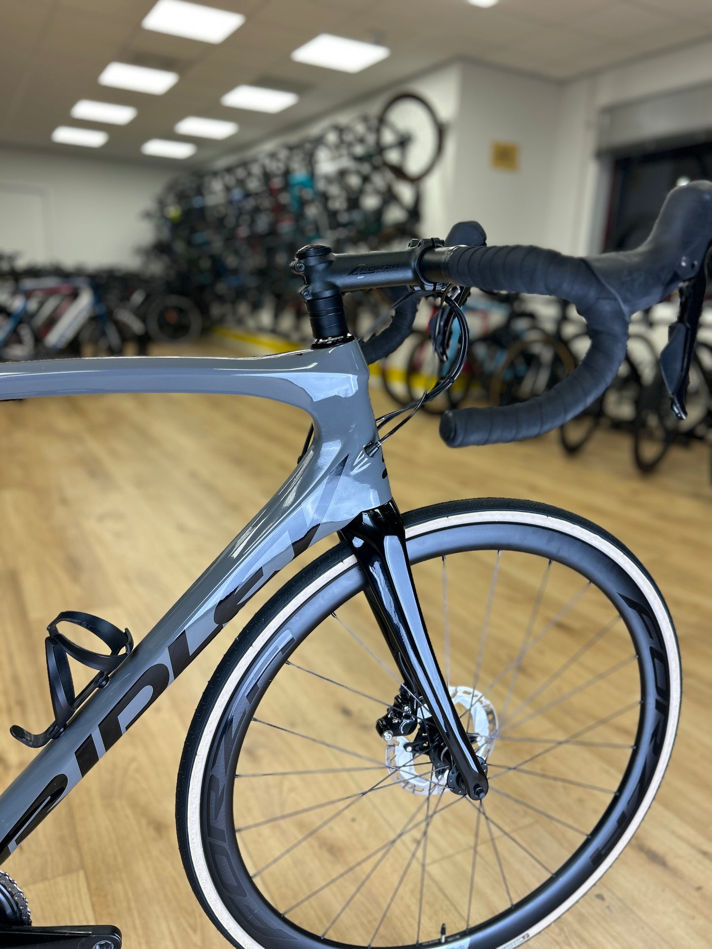 Ridley Fenix SL Carbon Racefiets