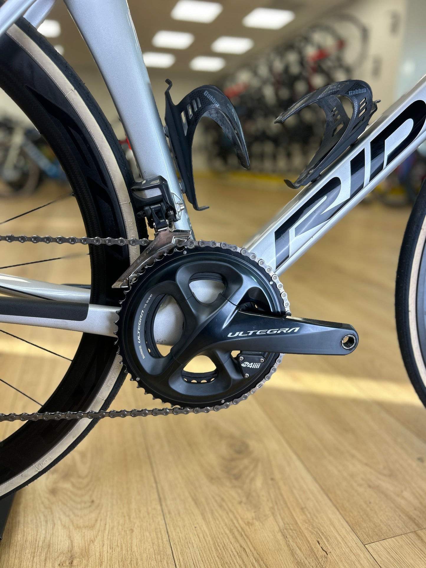 Ridley Noah Fast Di2 Carbon Racefiets