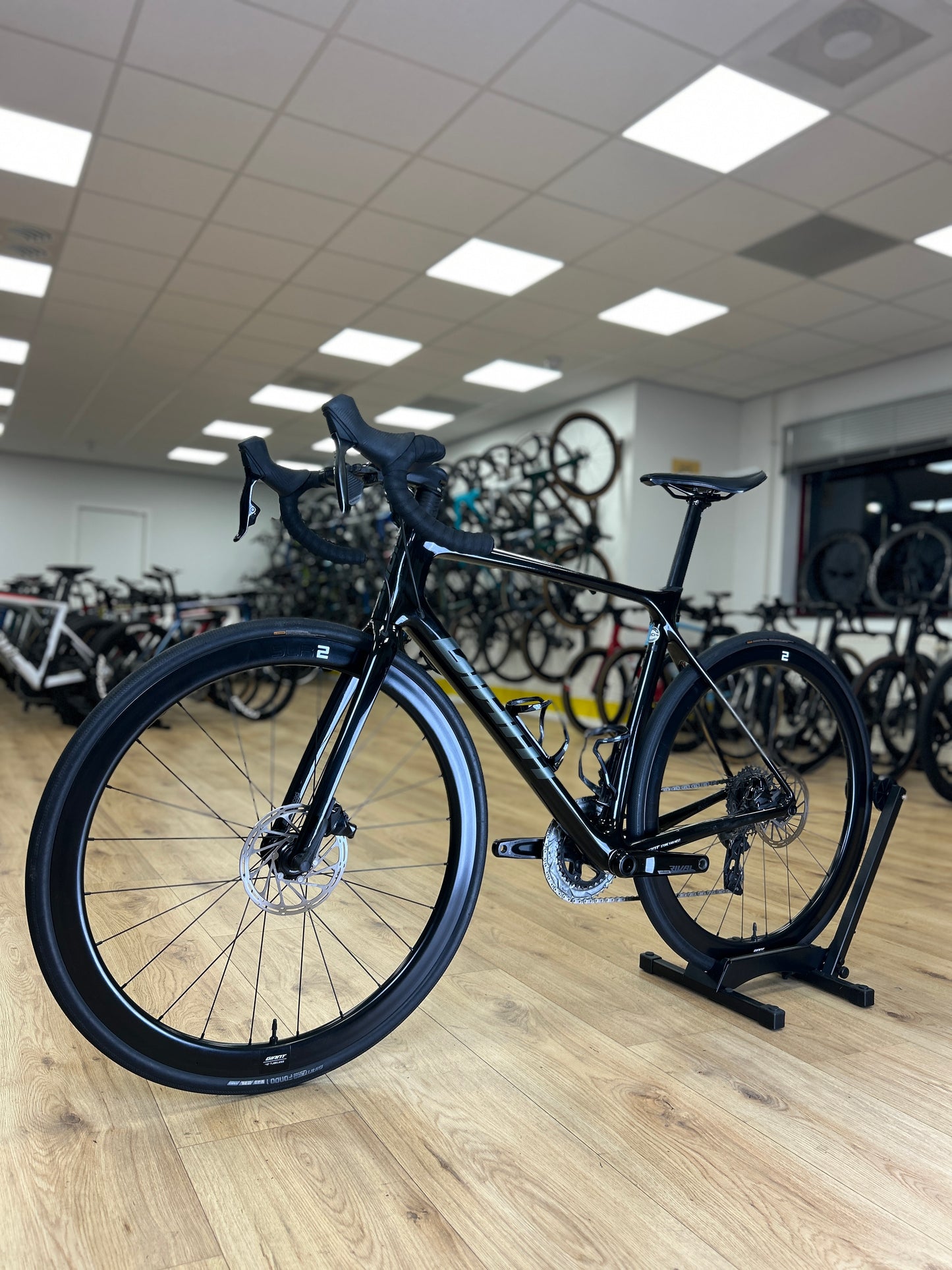 Giant TCR Advanced Pro Disc 1 AXS Carbon Racefiets