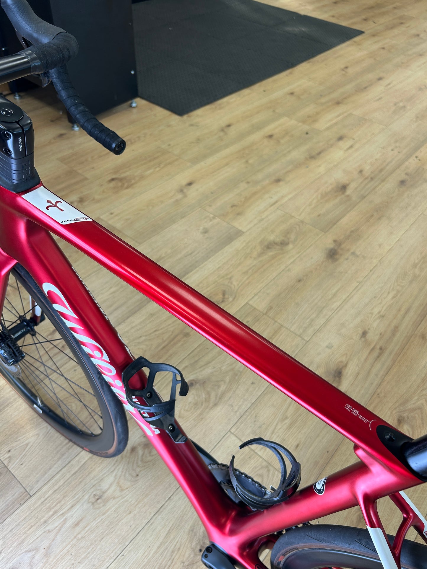 Wilier Zero SLR Di2 Carbon Racefiets