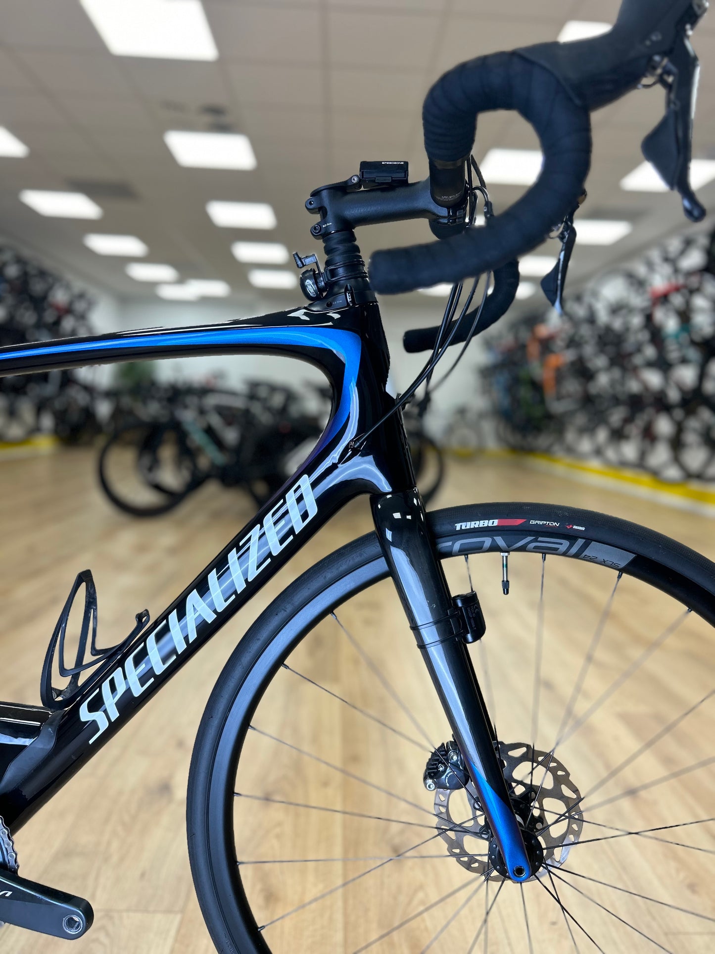 Specialized Roubaix Carbon Disc Racefiets