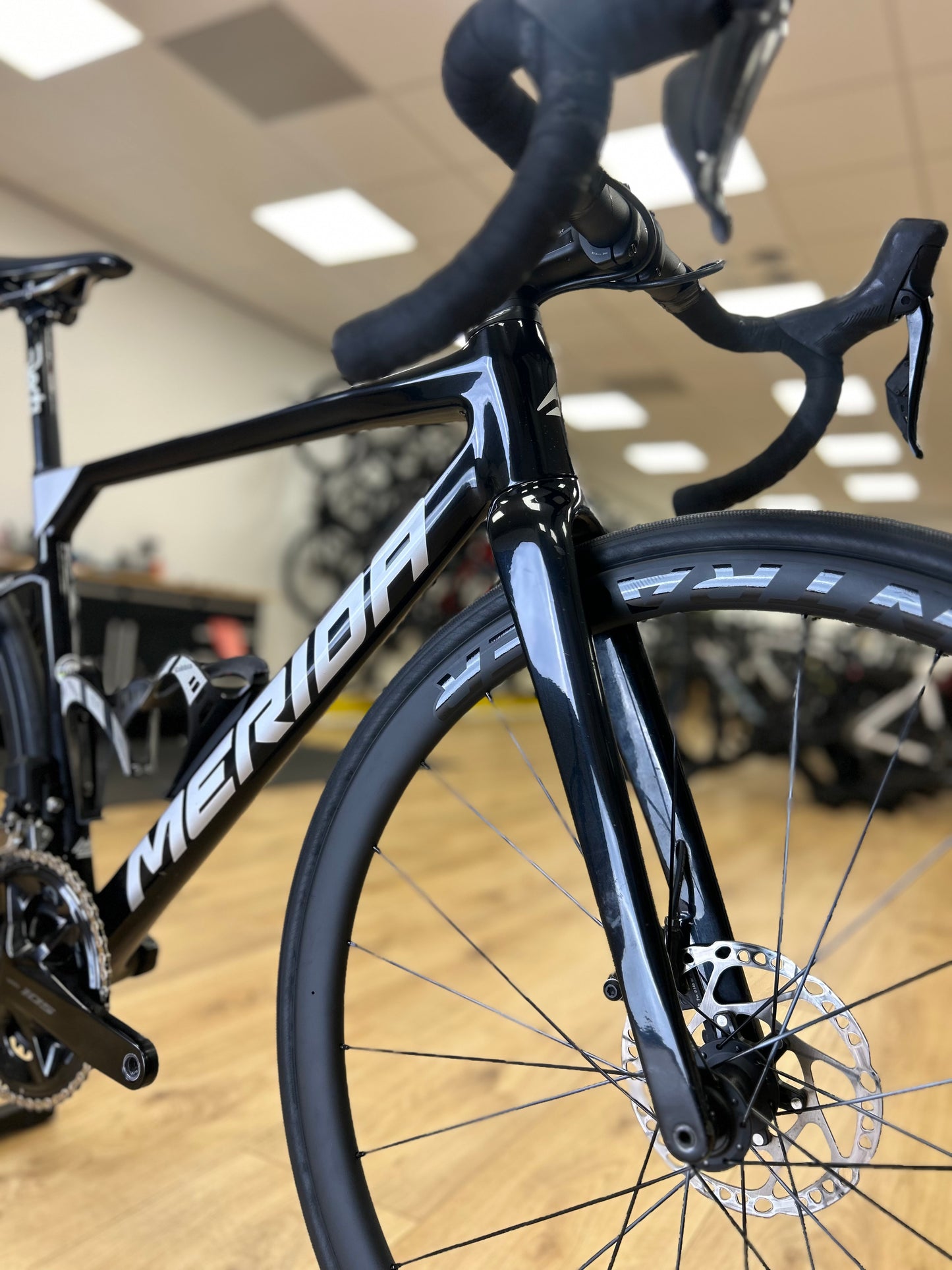 Merida Scultura 6000 AXS Carbon Racefiets