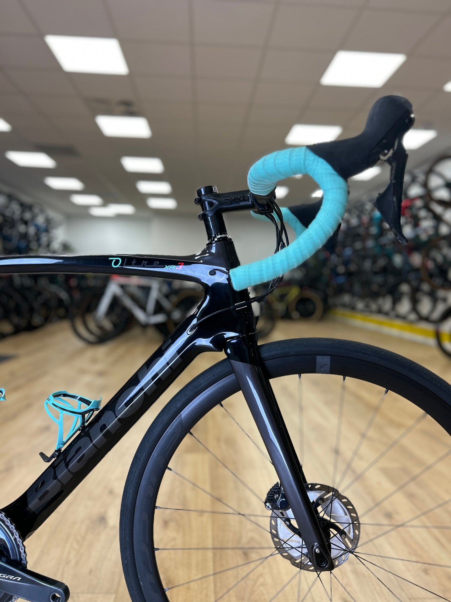 Bianchi Oltre XR3 Carbon Racefiets