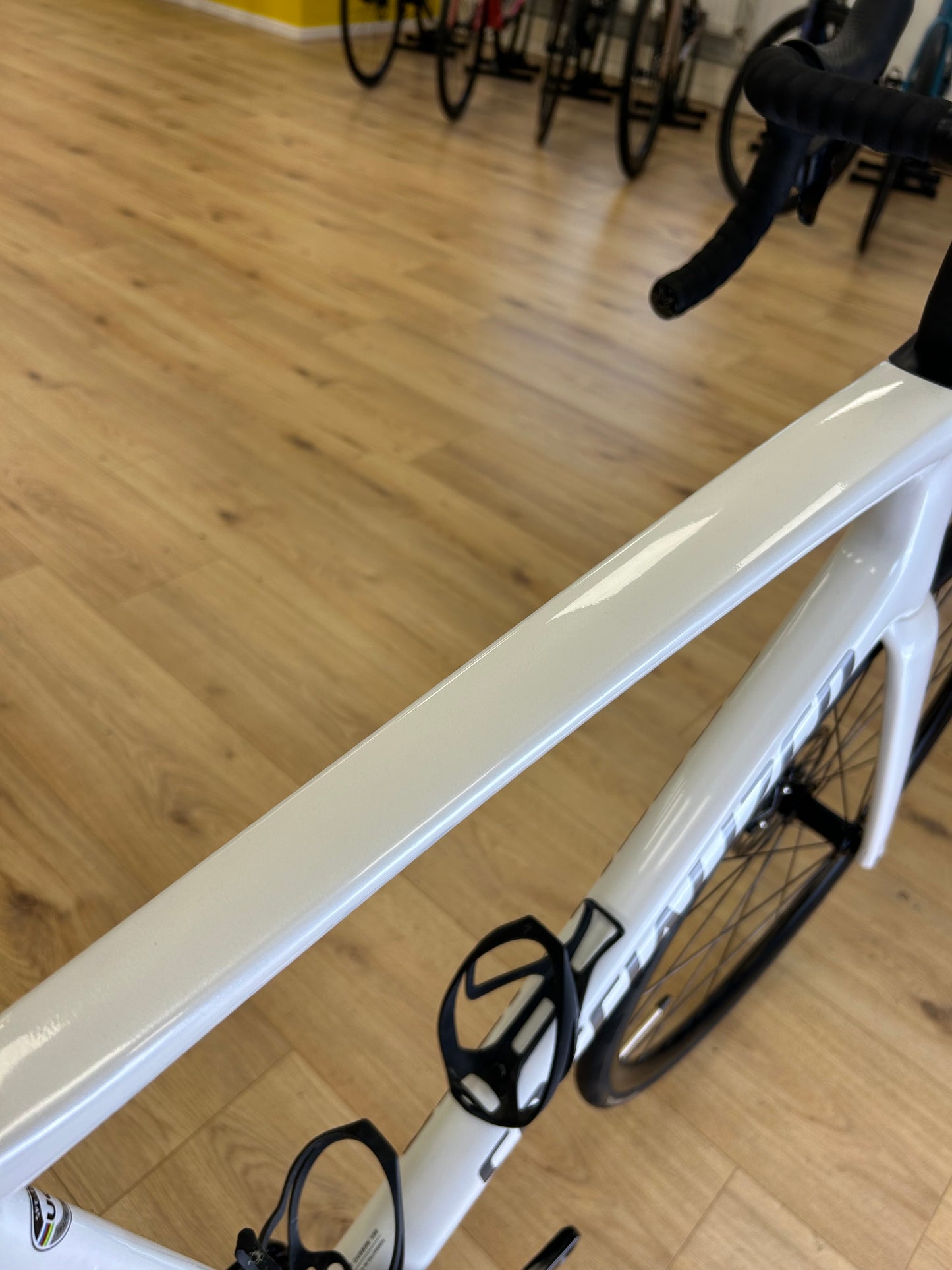 Specialized Tarmac SL7 AXS Carbon Racefiets