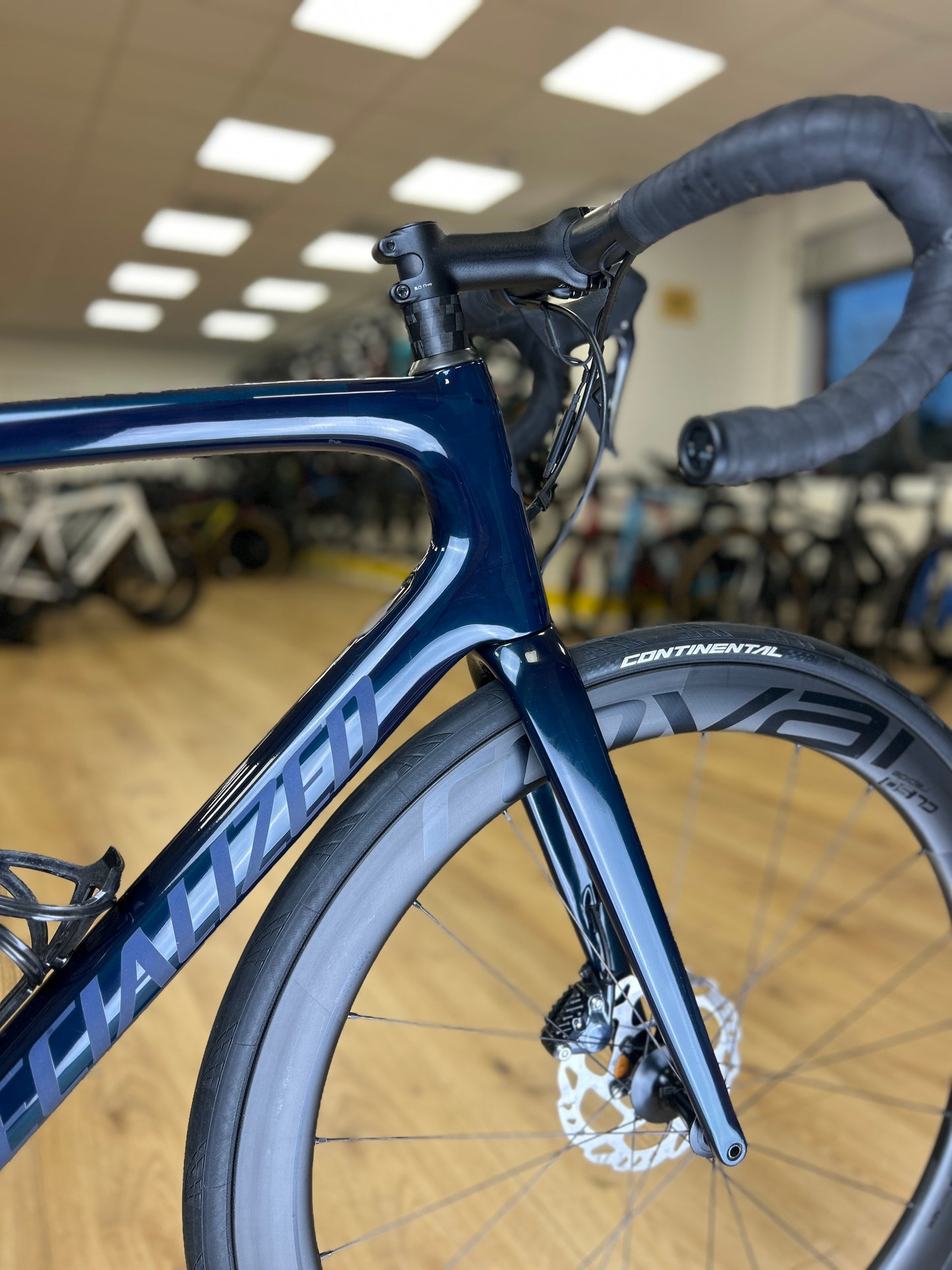 Specialized Tarmac Sl6 Pro Di2 Carbon Racefiets