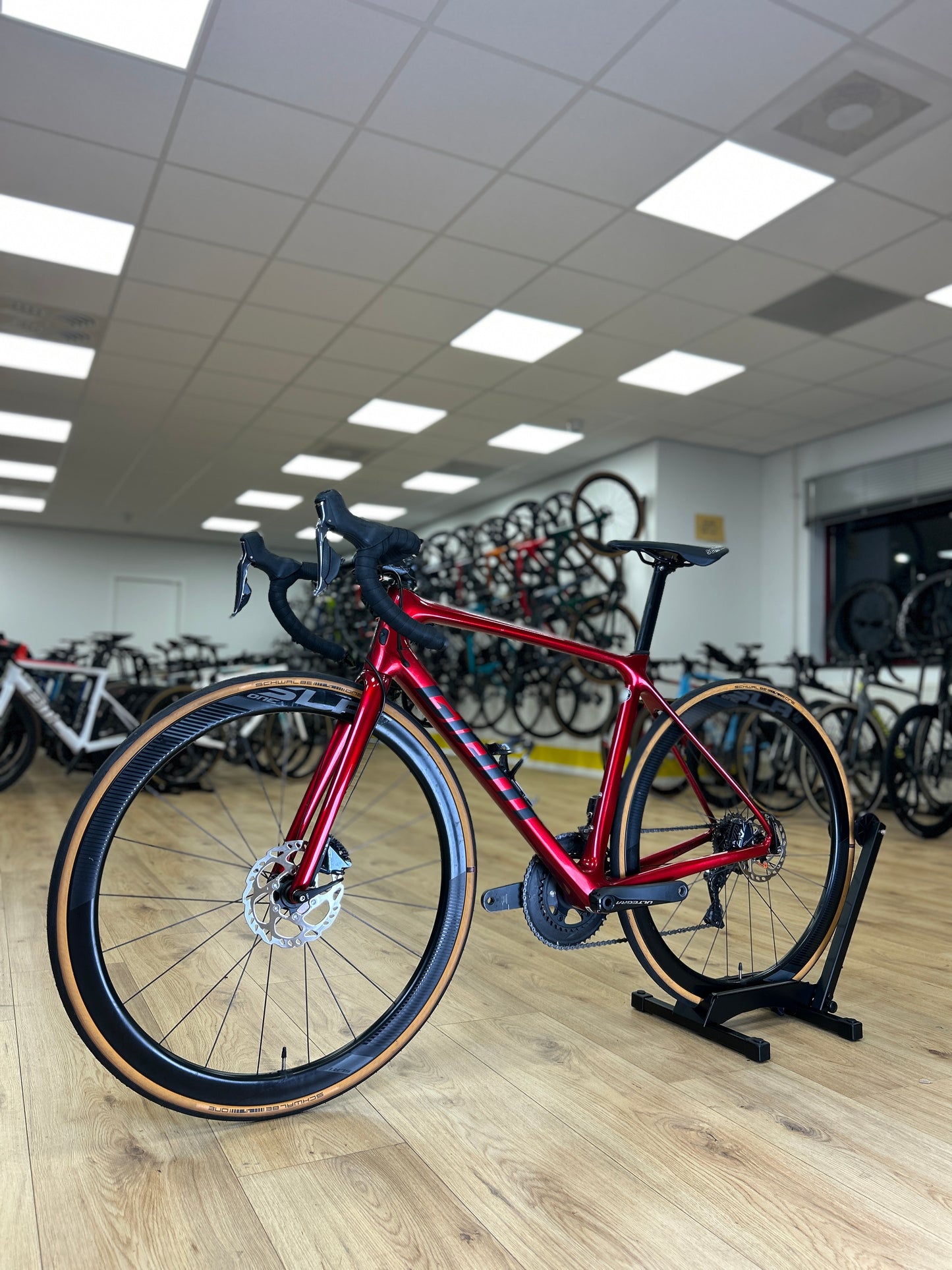 Giant TCR Pro Di2 Carbon Racefiets