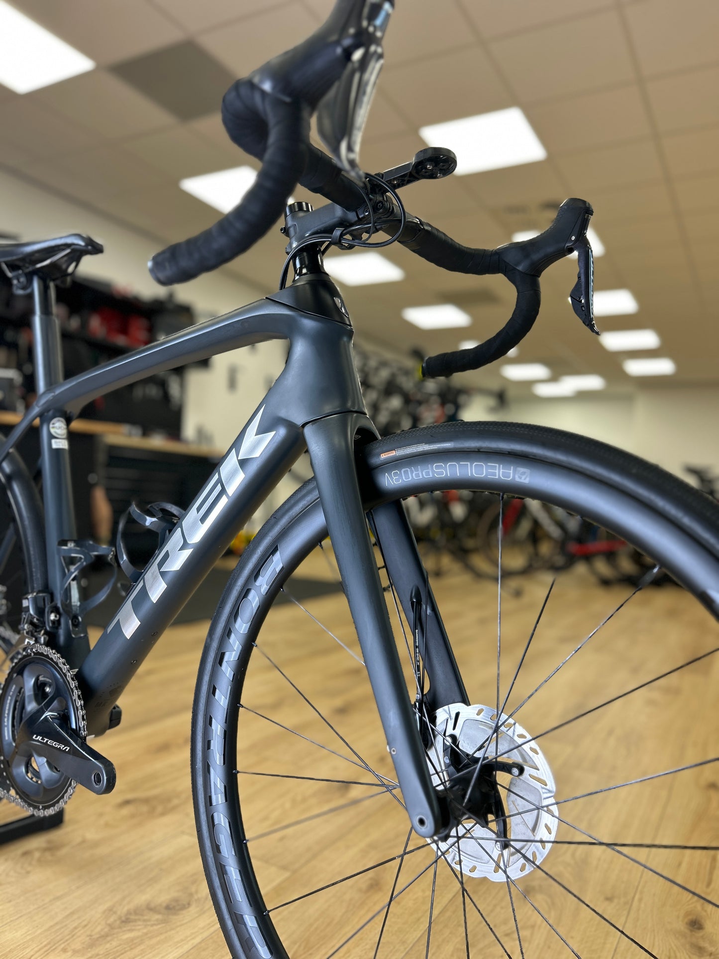 Trek Domane SL7 Di2 Carbon Racefiets
