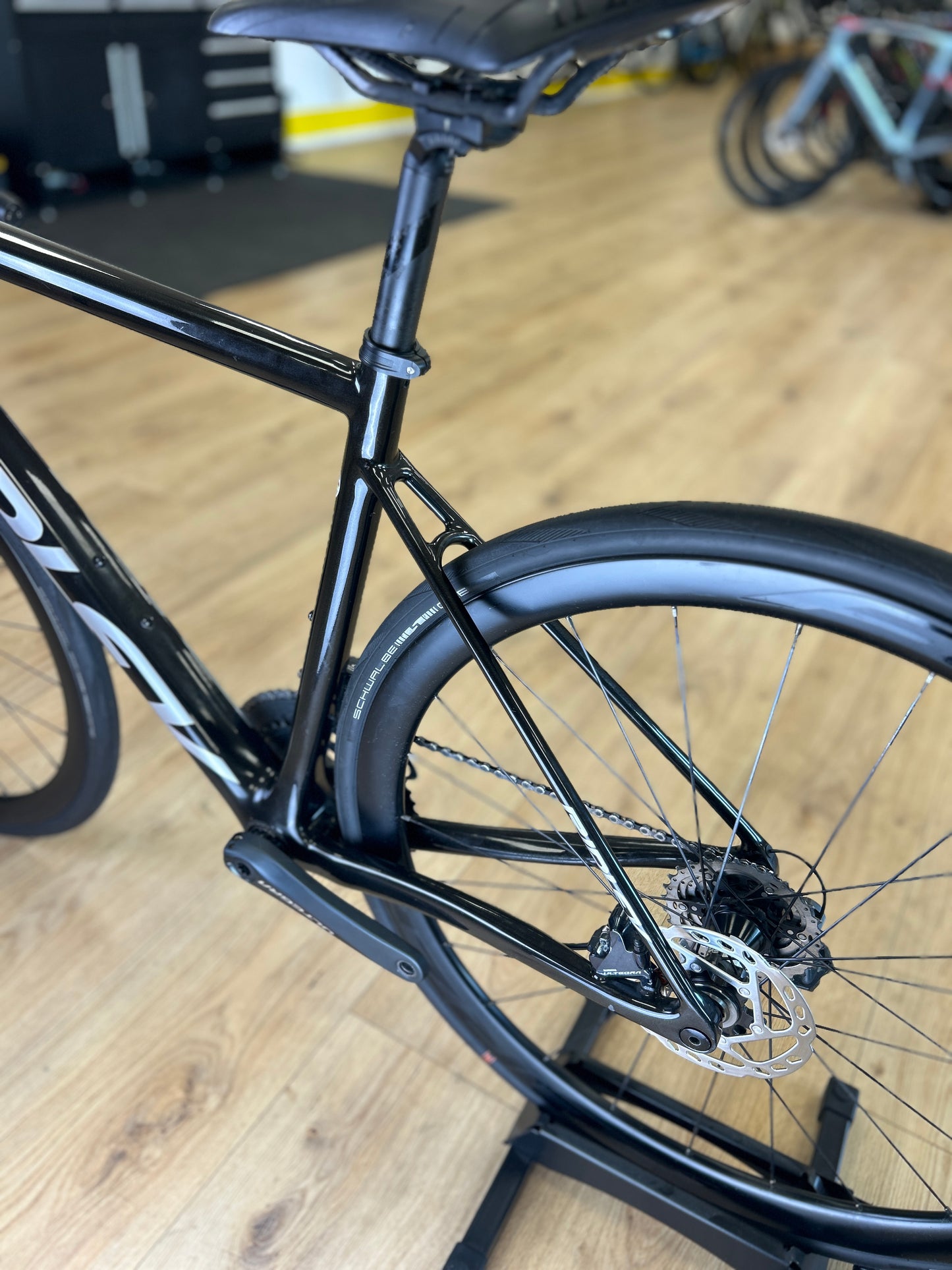 Ridley Helium Ultegra Di2 Carbon Racefiets