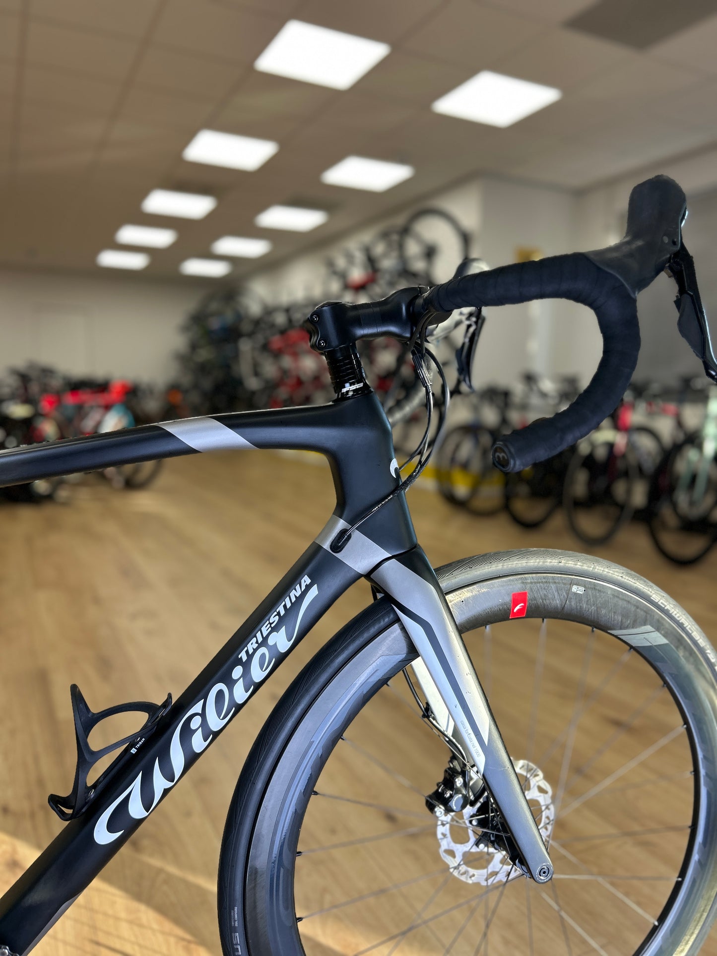 Wilier GTR Team Disc Carbon Racefiets