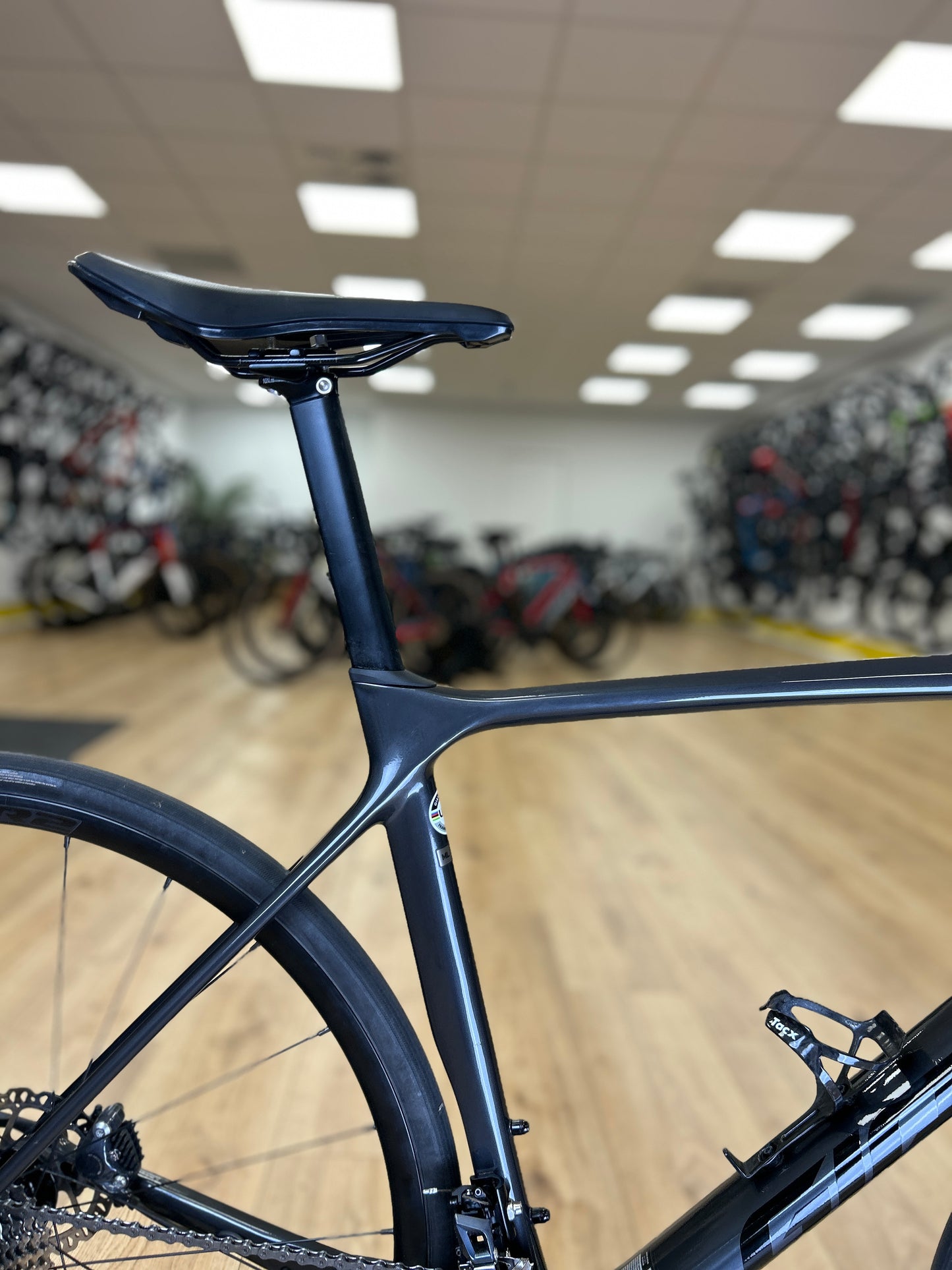 Giant TCR Carbon Racefiets