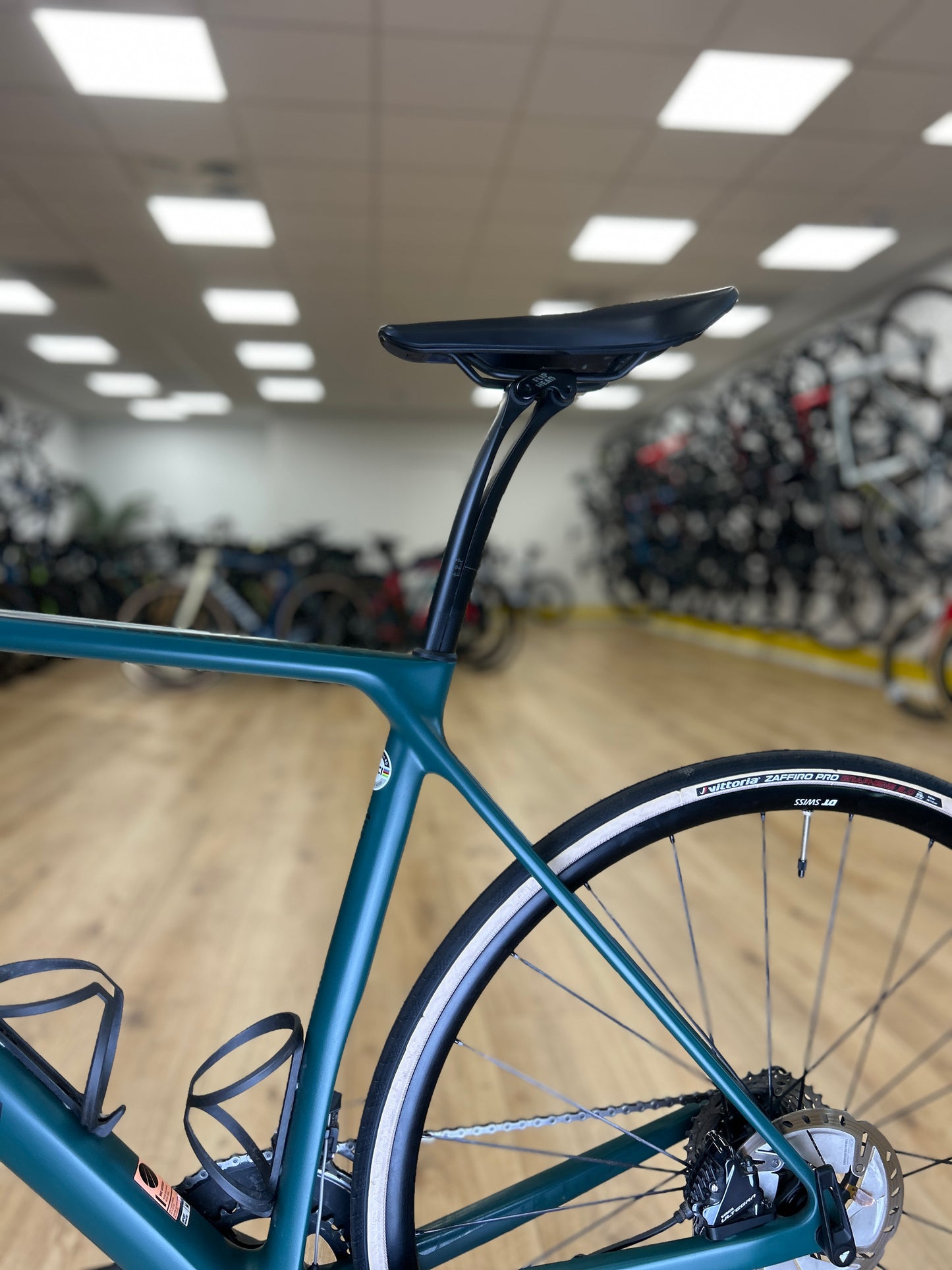 Canyon Endurace CF SL Carbon Racefiets