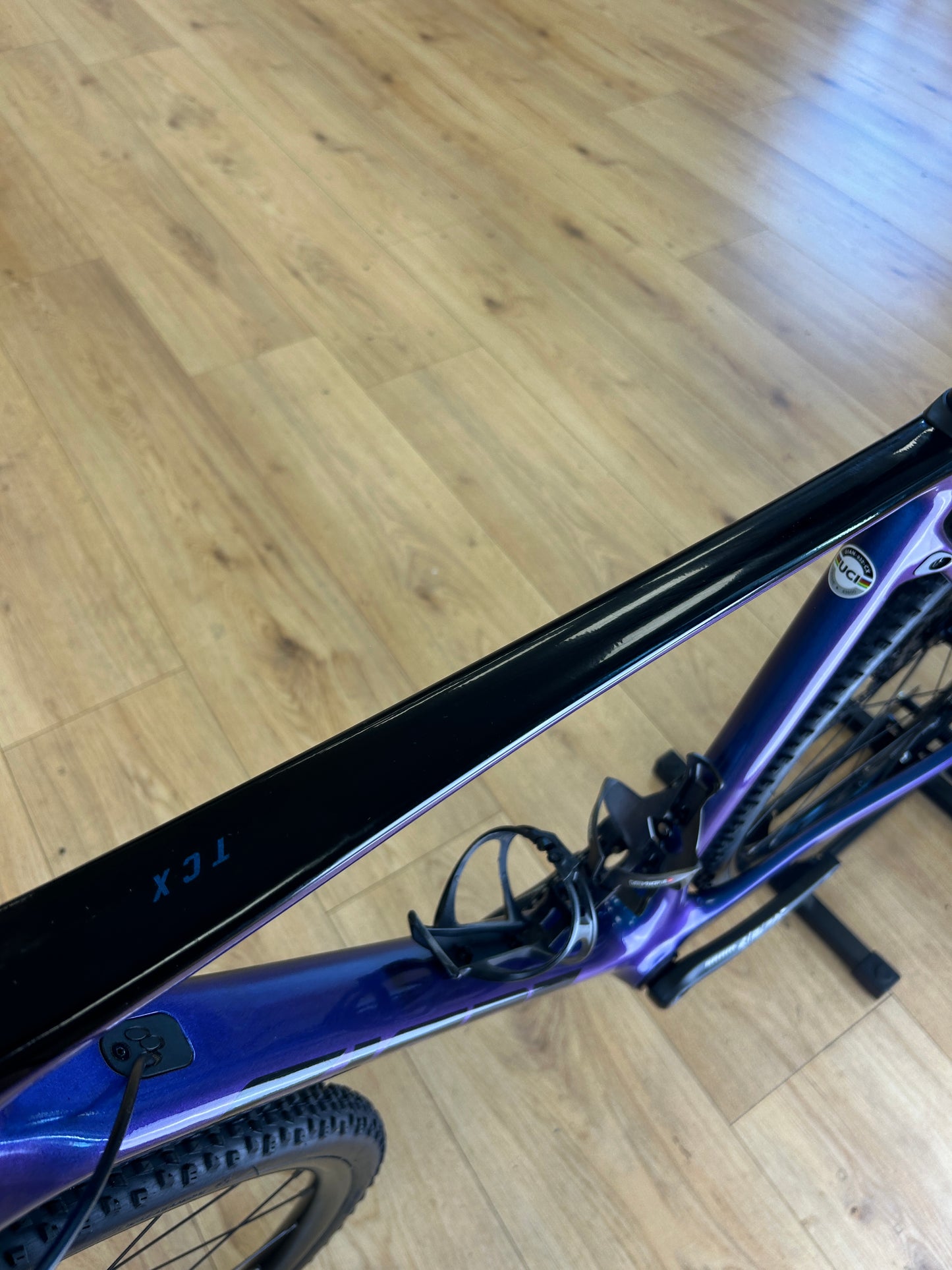 Giant TCX Advanced Pro 2 Carbon Racefiets