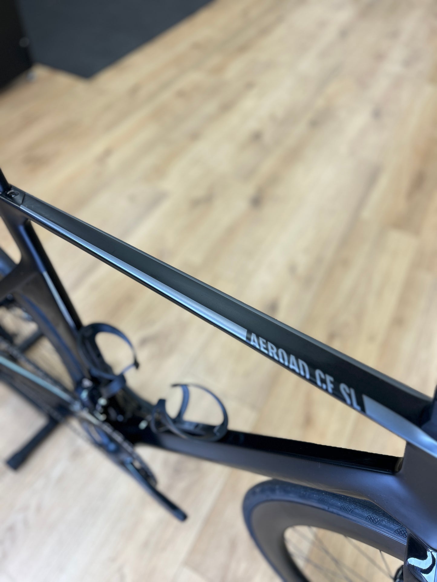 Canyon Aeroad CF SL Disc Di2 Carbon Racefiets