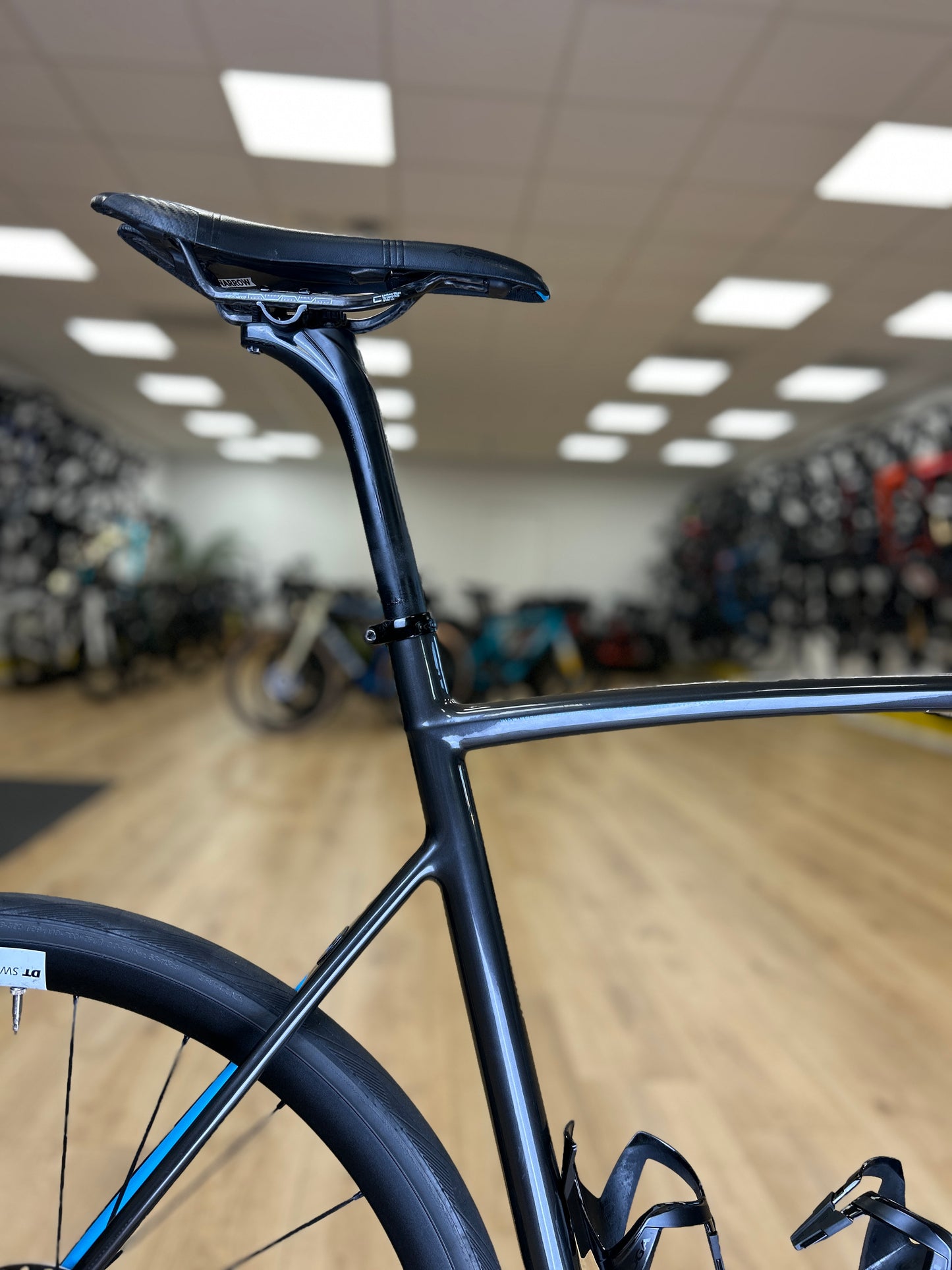 Koga Kimera Premium Di2 Carbon Racefiets