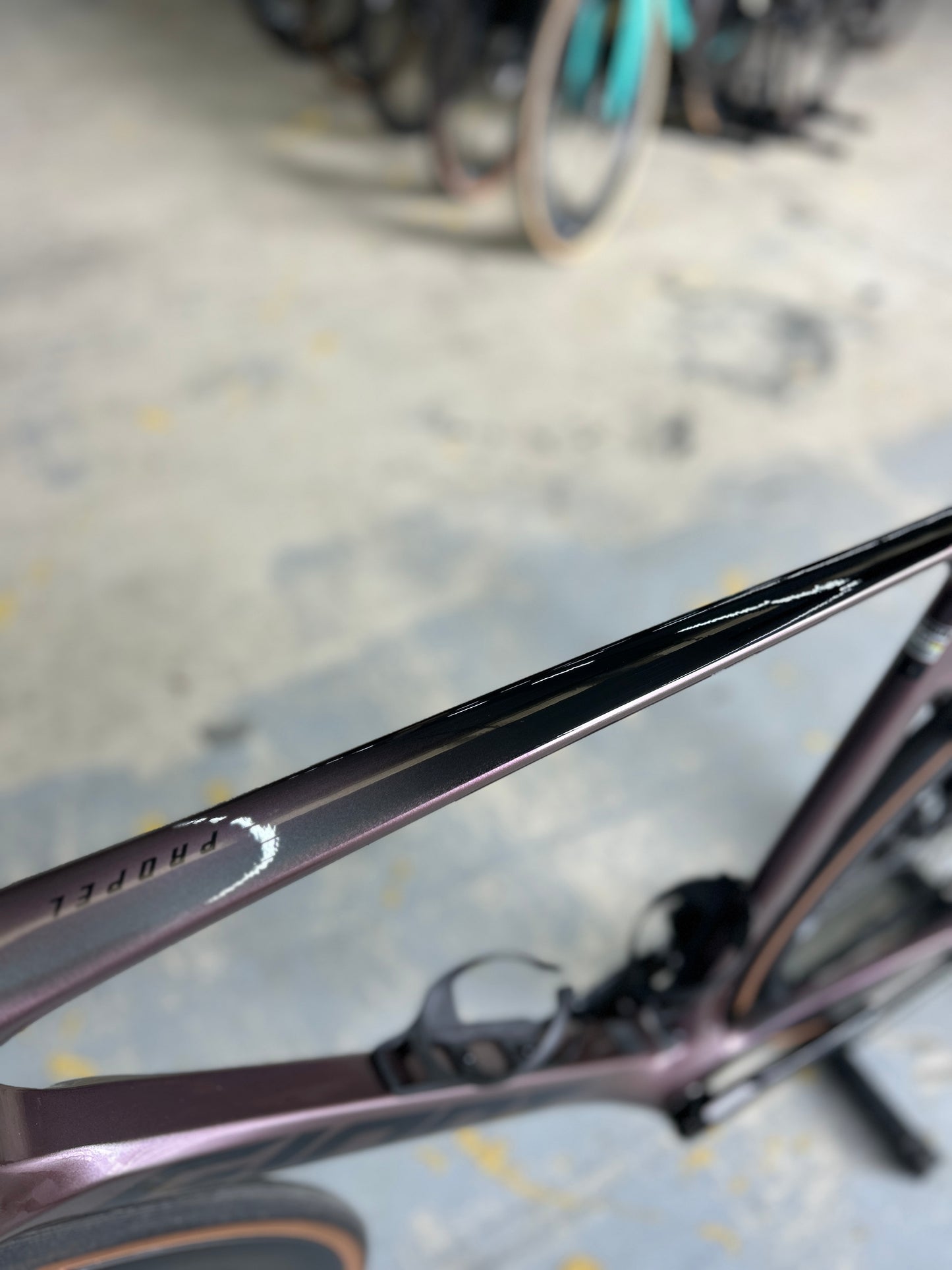 Giant Propel Advanced 1 AXS Carbon Racefiets