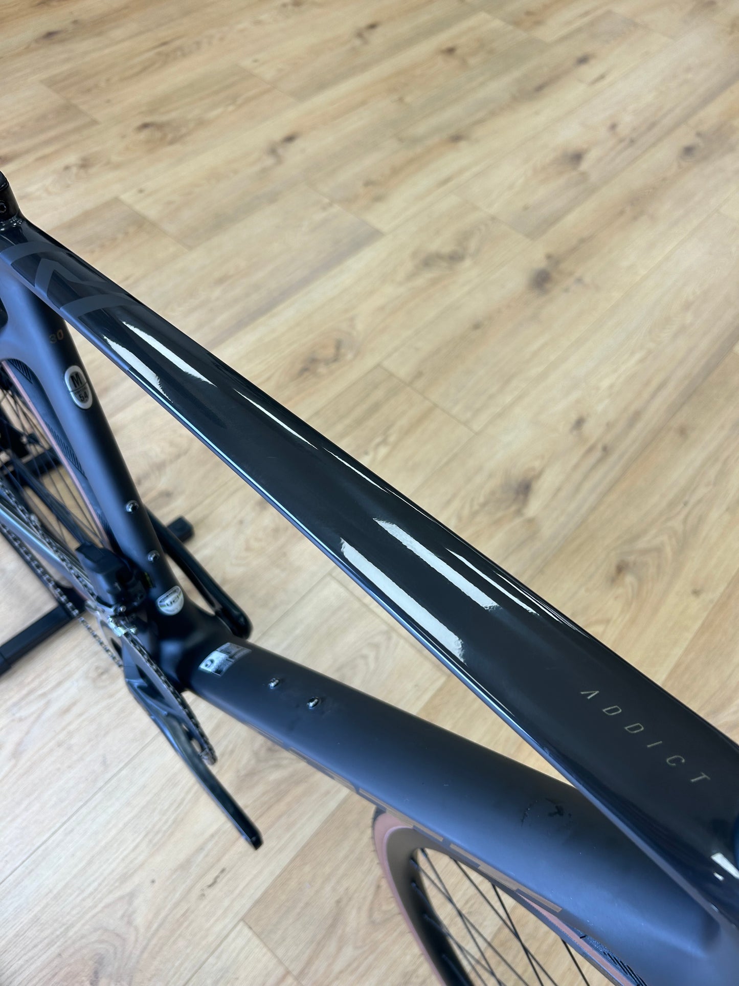 Scott Addict RC AXS Carbon Racefiets