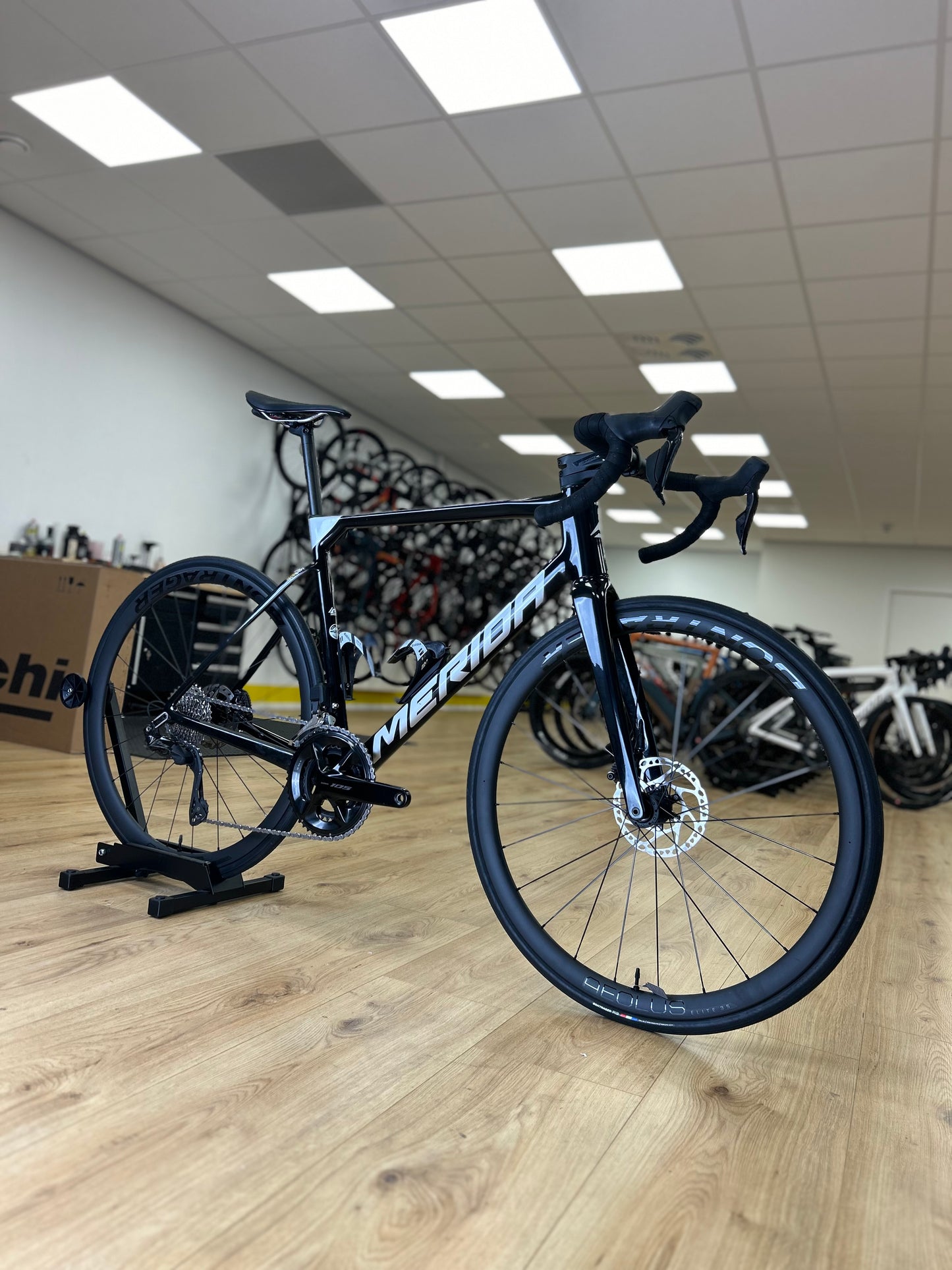 Merida Scultura 6000 AXS Carbon Racefiets
