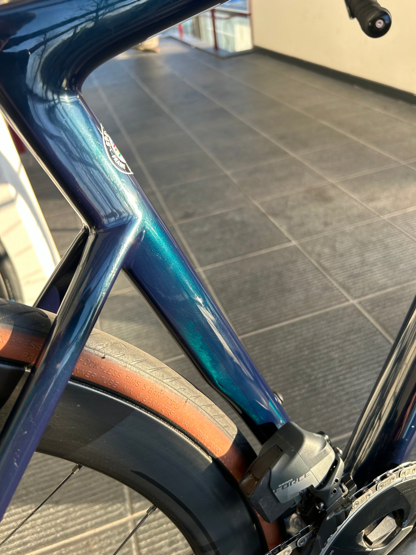 Specialized Tarmac Pro AXS Carbon Disc Racefiets