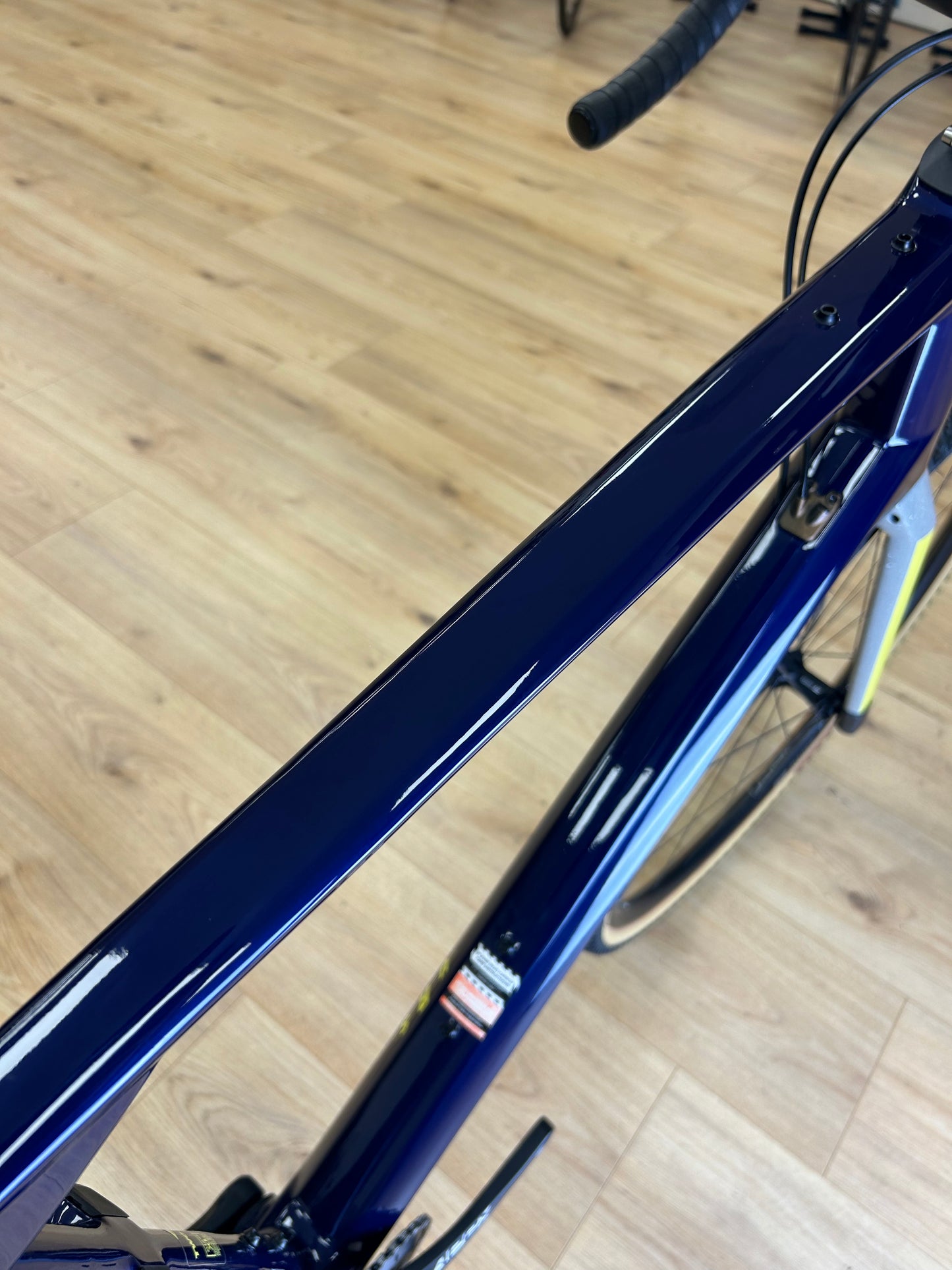 NIEUW - XL BMC URS TWO Disc Gravel Fiets