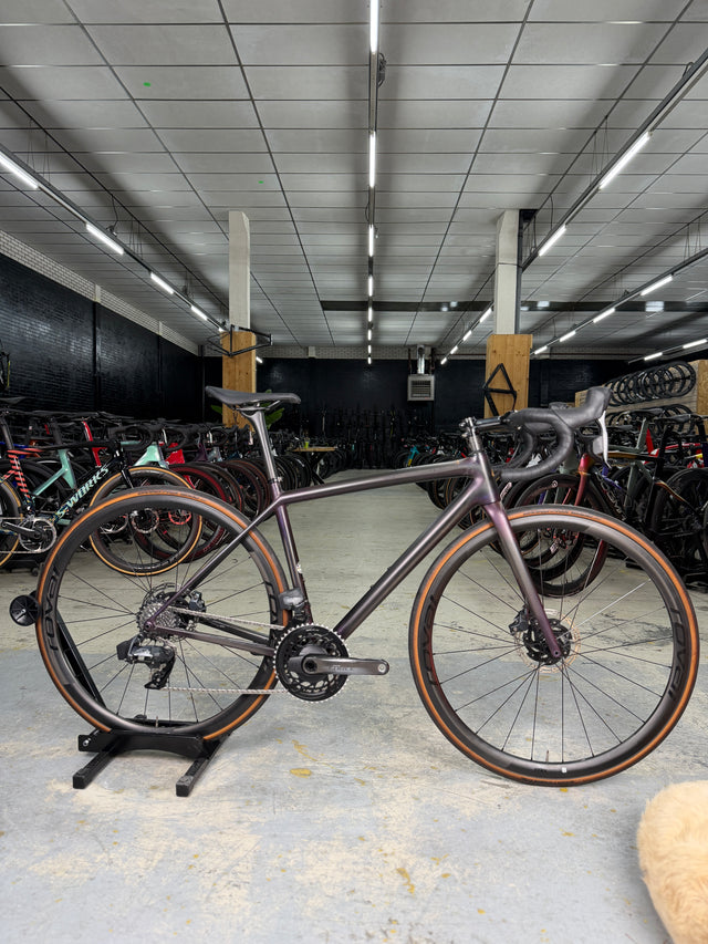 S-Works Aethos AXS Carbon Racefiets
