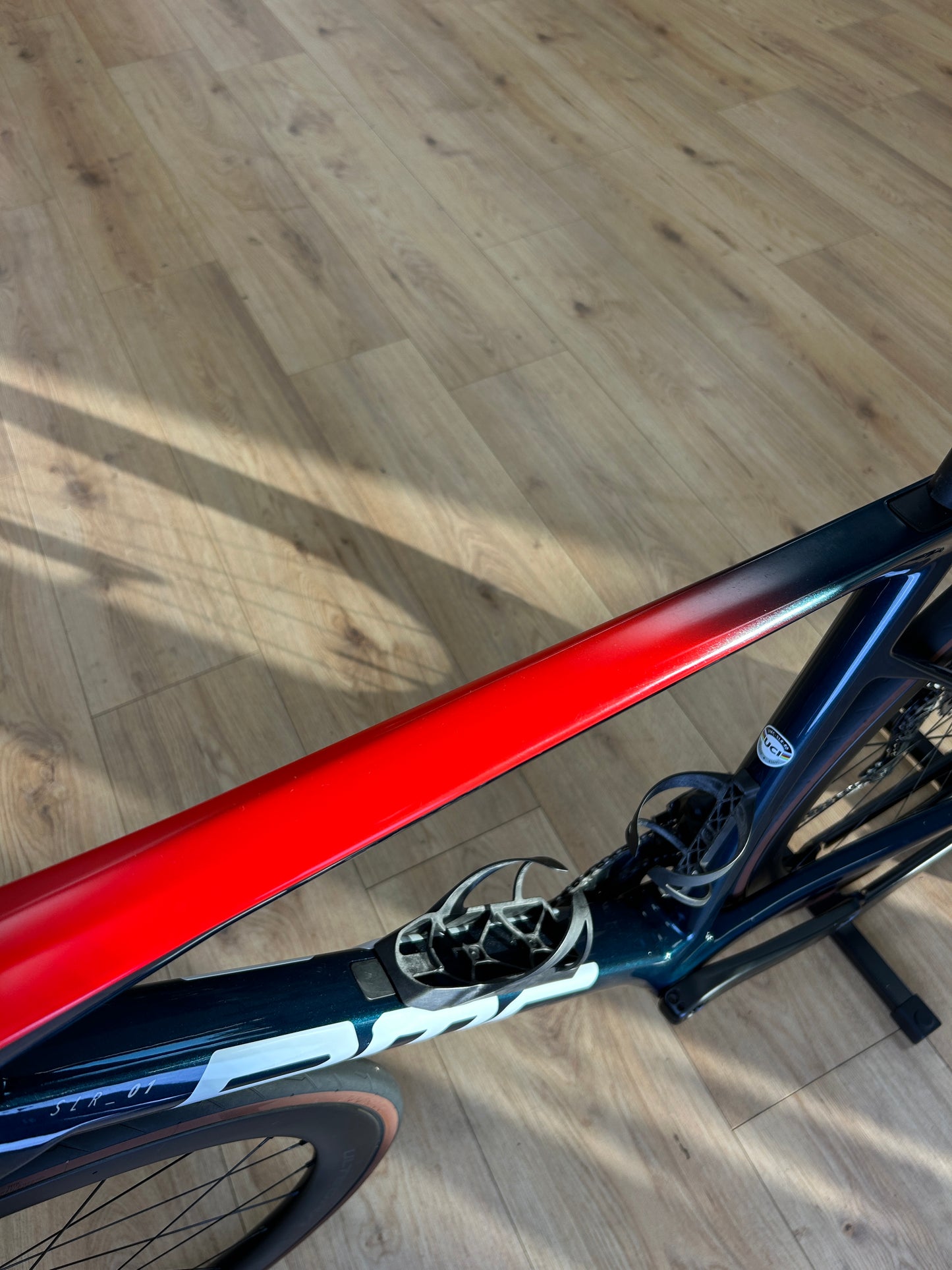 BMC Teammachine SLR01 Di2 Carbon Racefiets