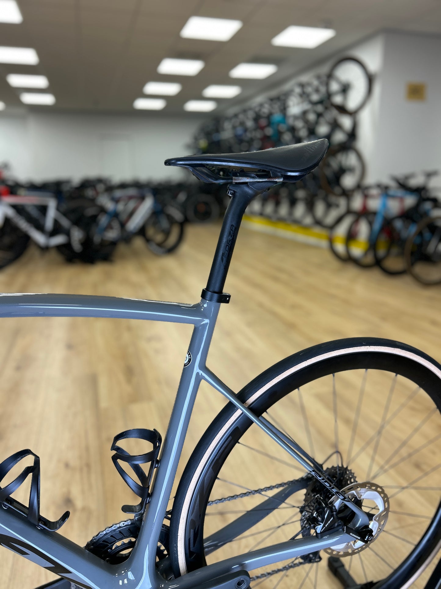 Ridley Fenix SL Carbon Racefiets