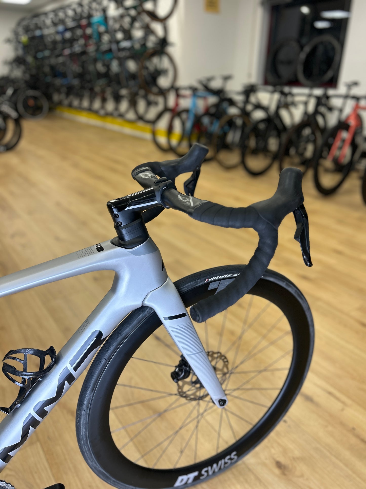 MMR Aero Adrenaline Di2 Carbon Racefiets