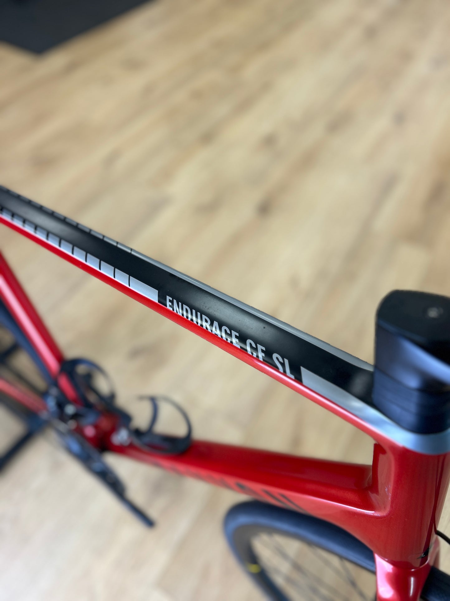 Canyon Endurace CF SL Disc 8.0 Di2 Carbon Racefiets